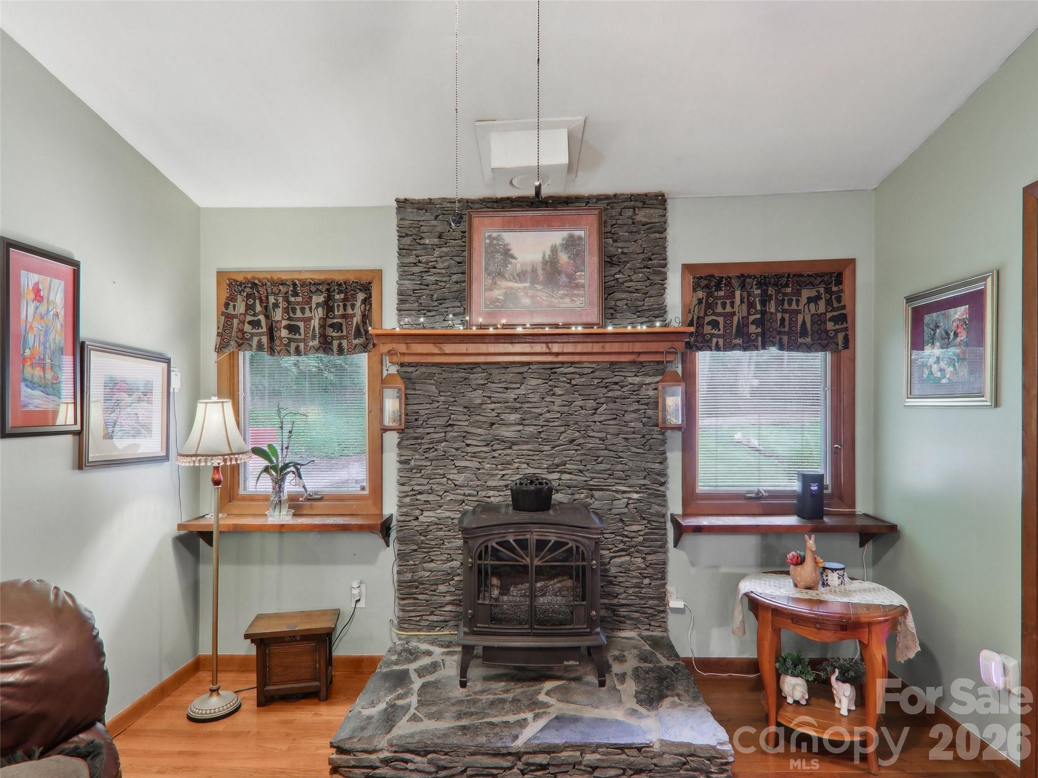 457 Shady Ridge Road — Waynesville