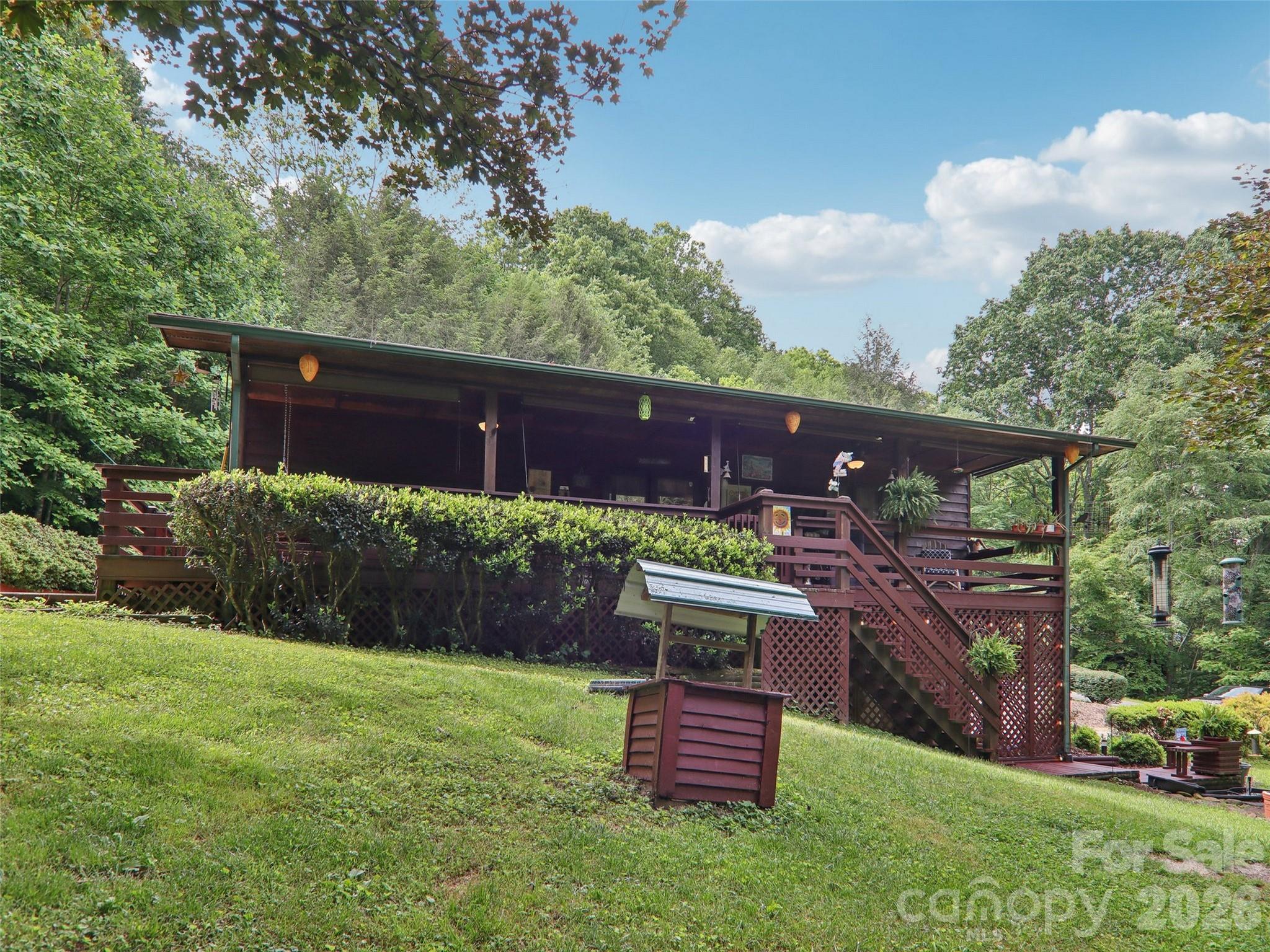 457 Shady Ridge Road — Waynesville
