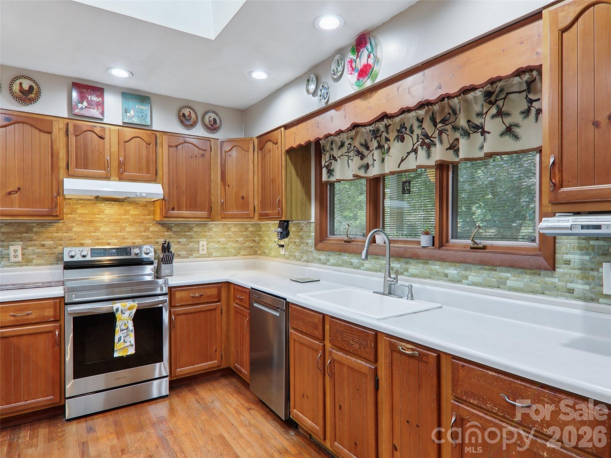 457 Shady Ridge Road — Waynesville
