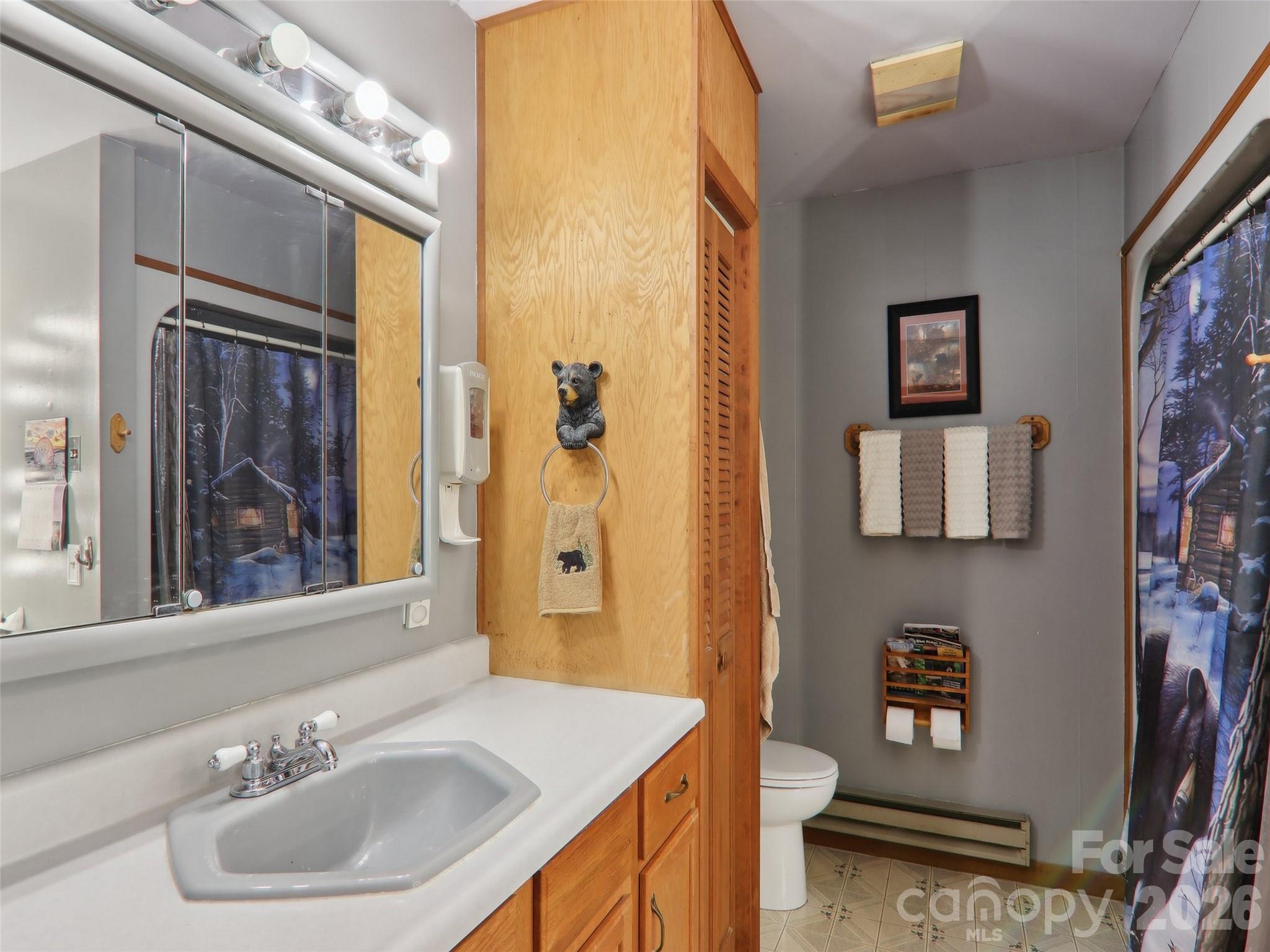 457 Shady Ridge Road — Waynesville