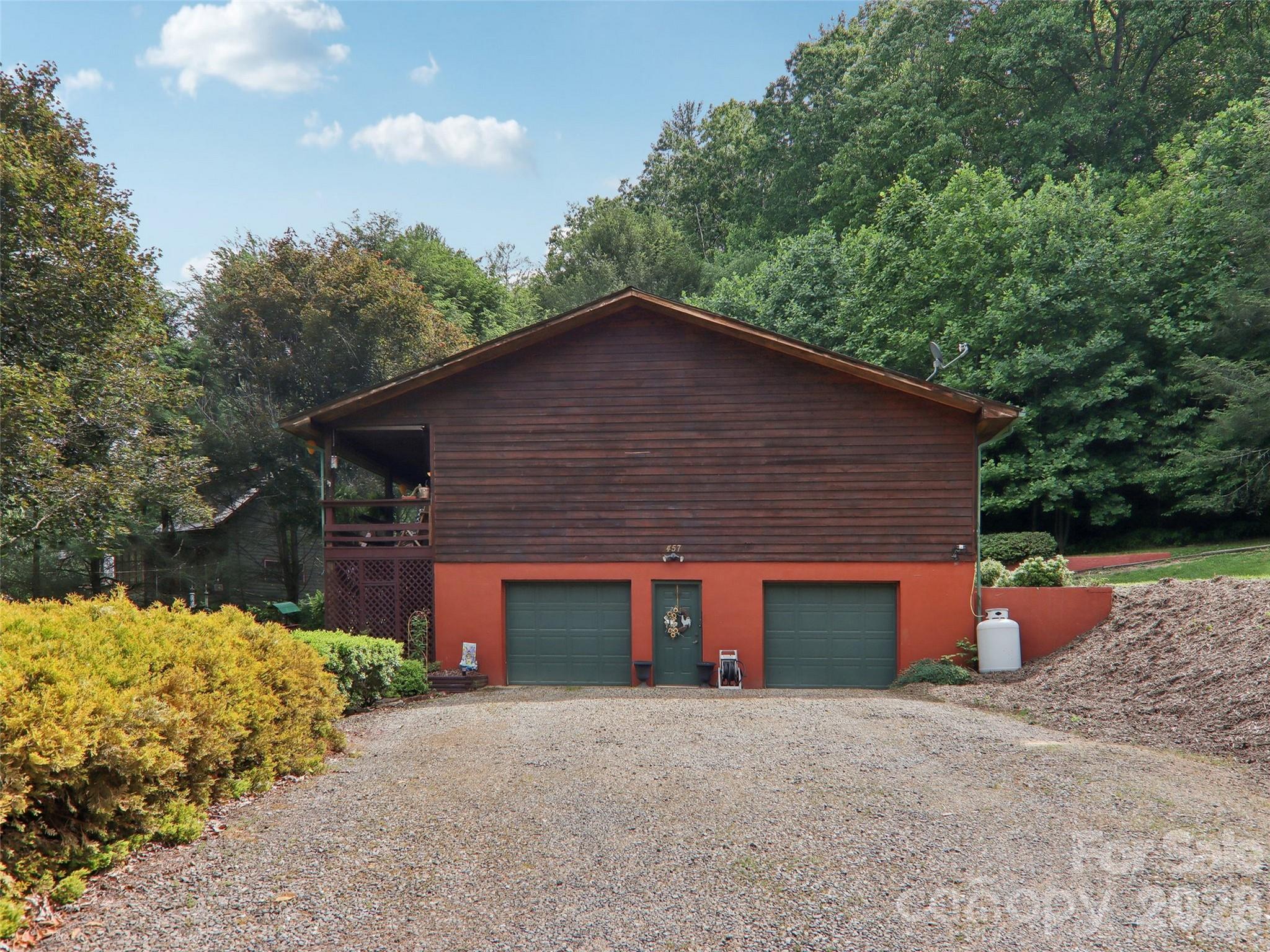 457 Shady Ridge Road — Waynesville
