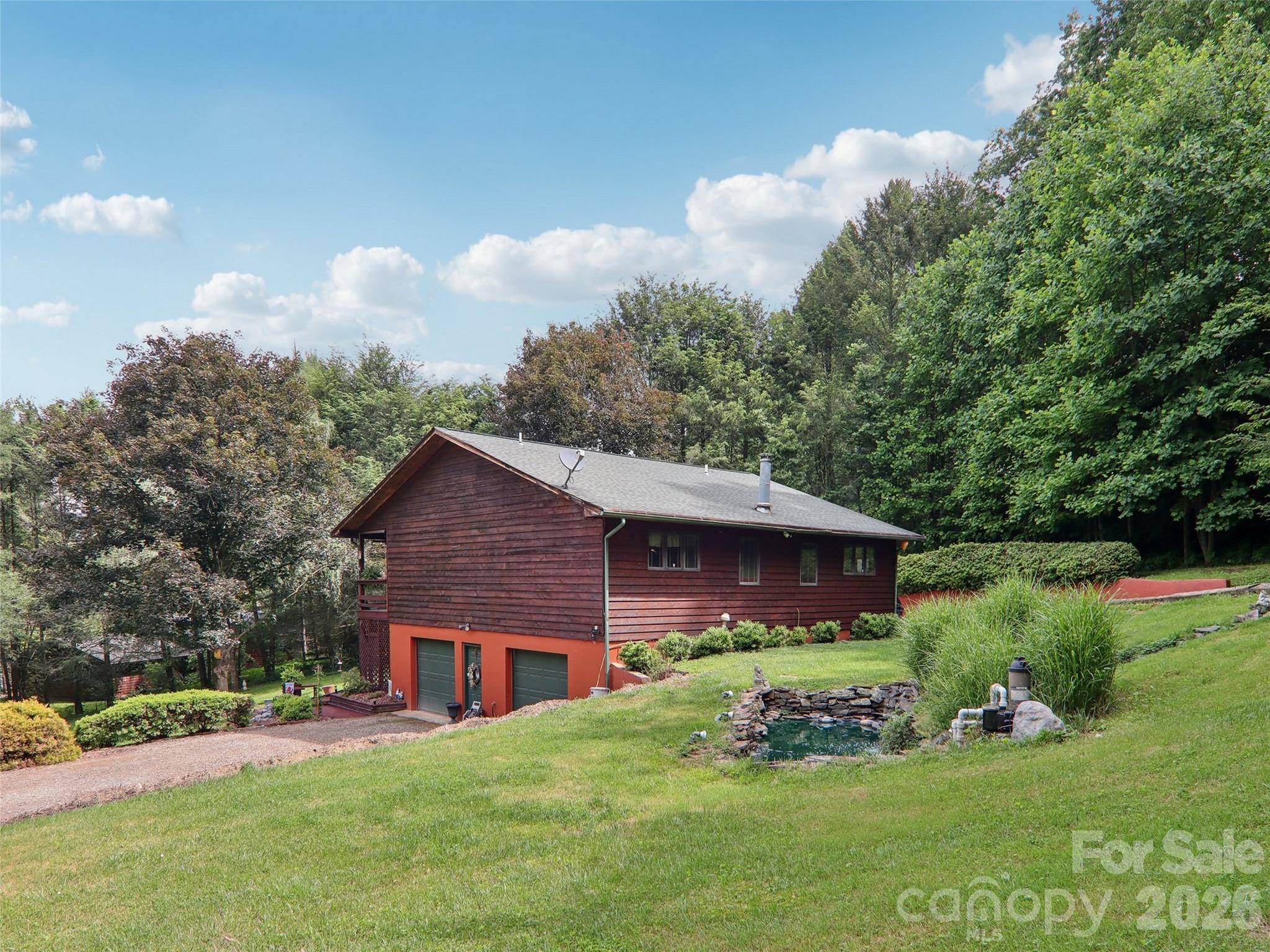 457 Shady Ridge Road — Waynesville
