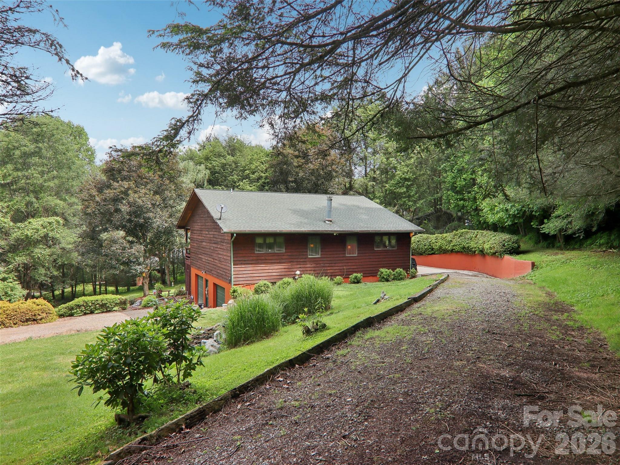 457 Shady Ridge Road — Waynesville