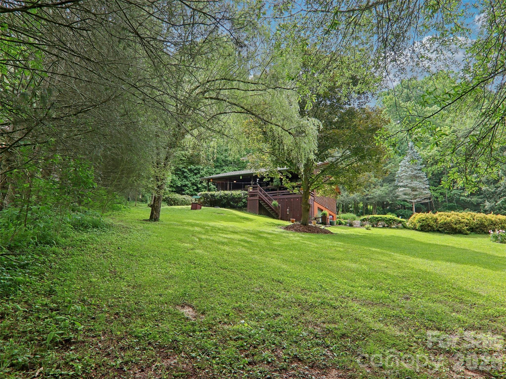 457 Shady Ridge Road — Waynesville