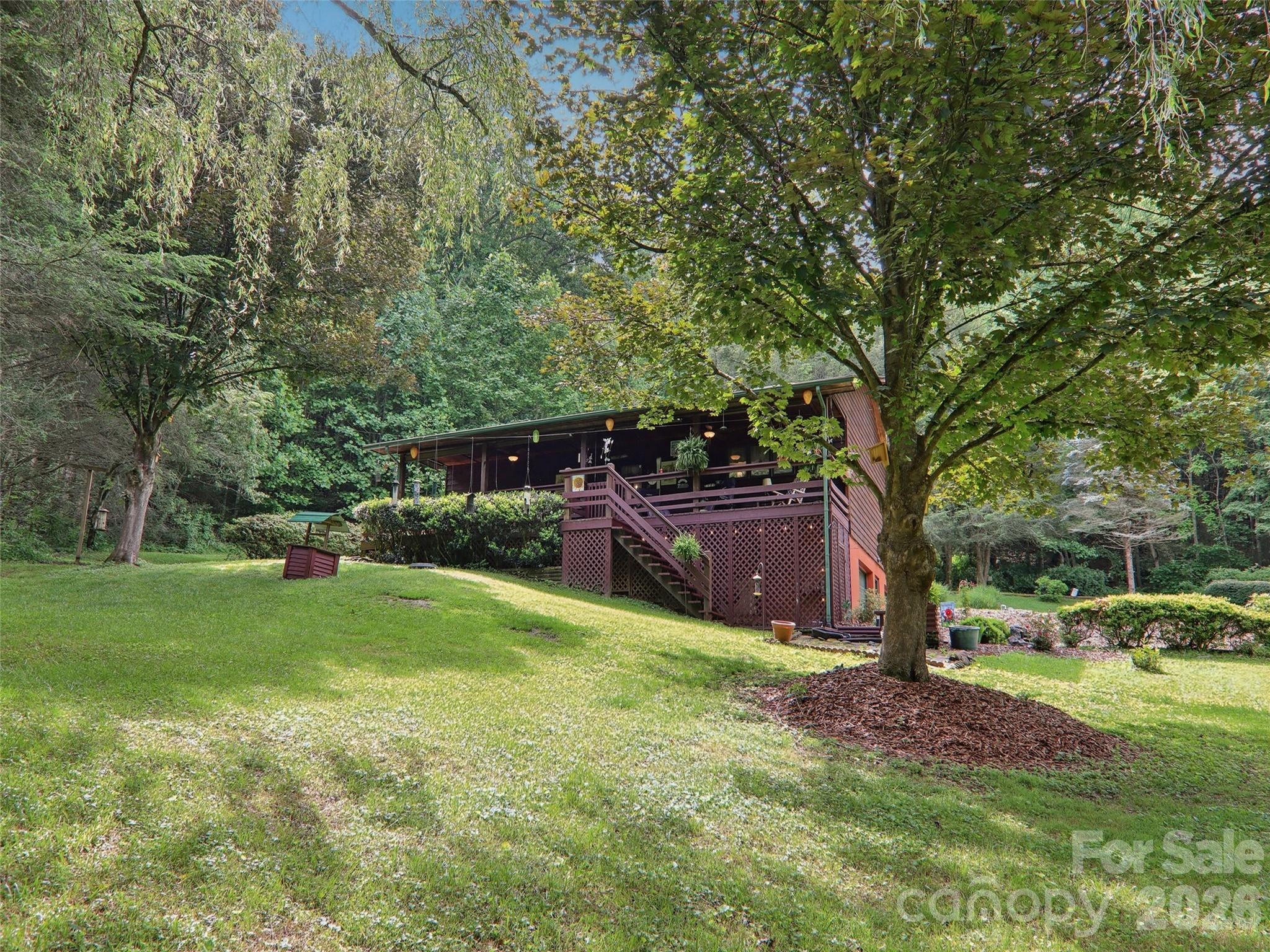 457 Shady Ridge Road — Waynesville