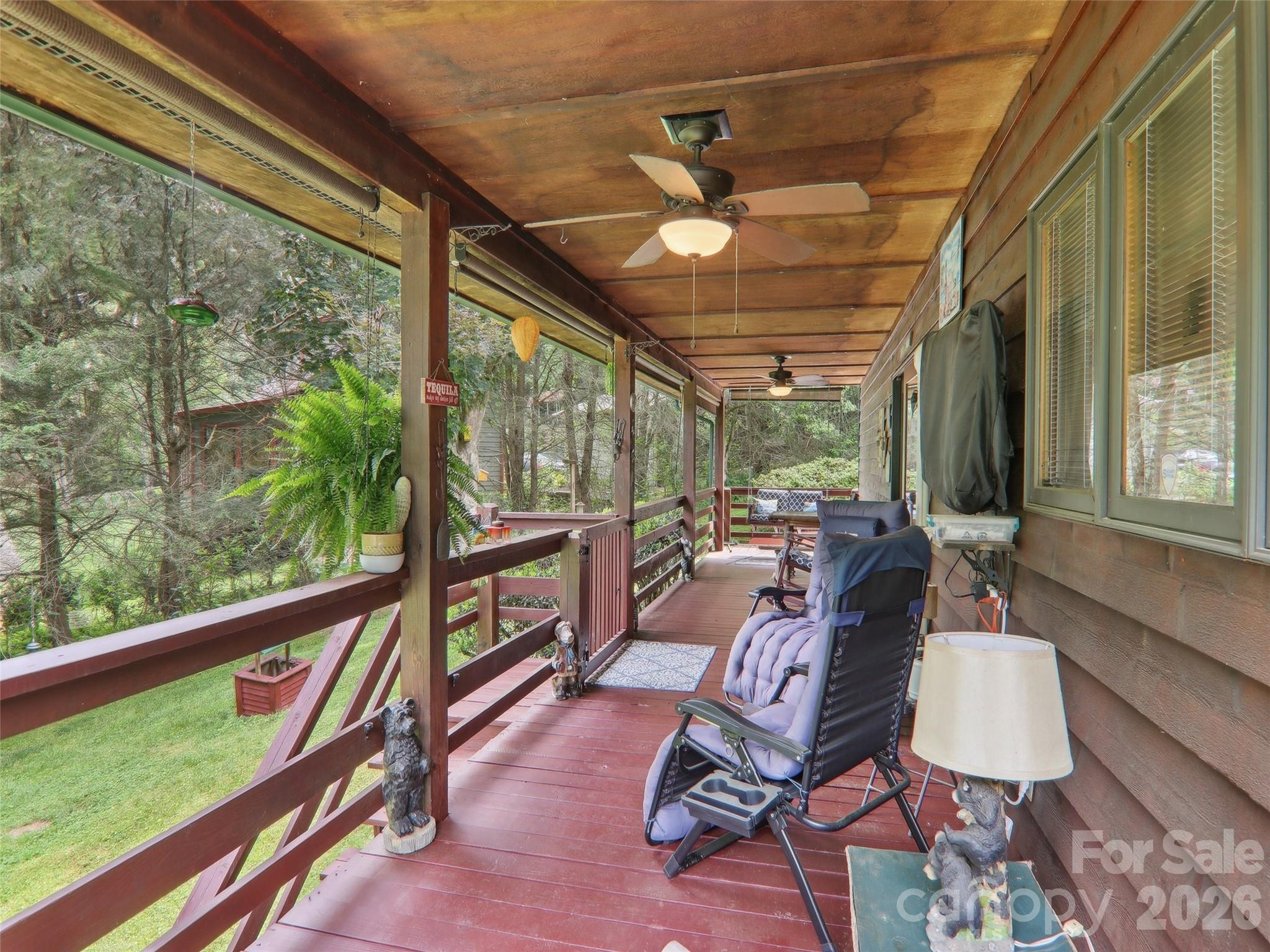 457 Shady Ridge Road — Waynesville
