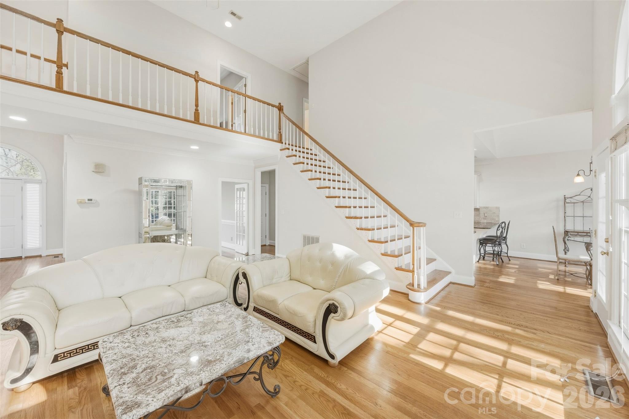 10835 Alexander Mill Drive — Charlotte