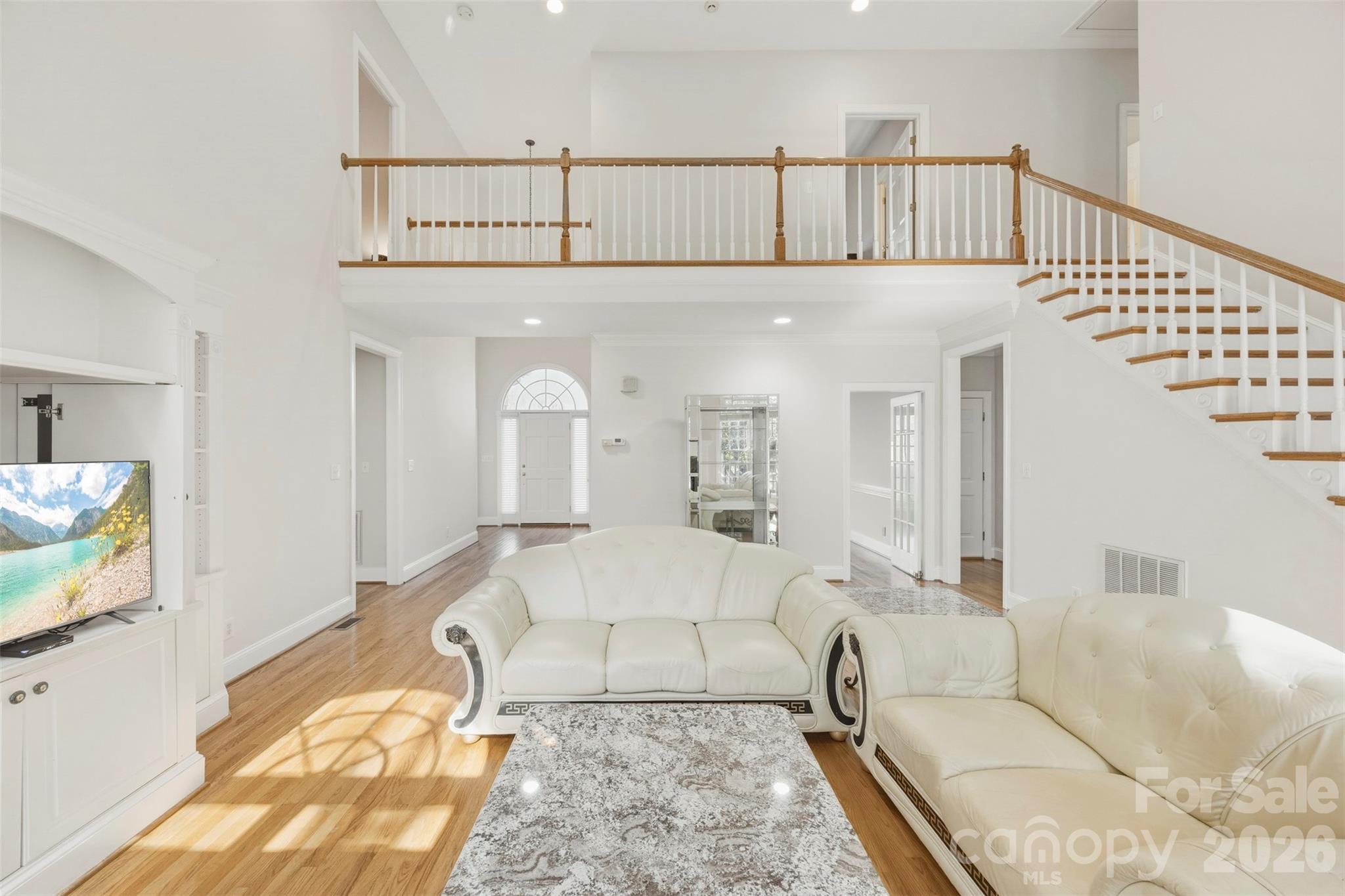 10835 Alexander Mill Drive — Charlotte