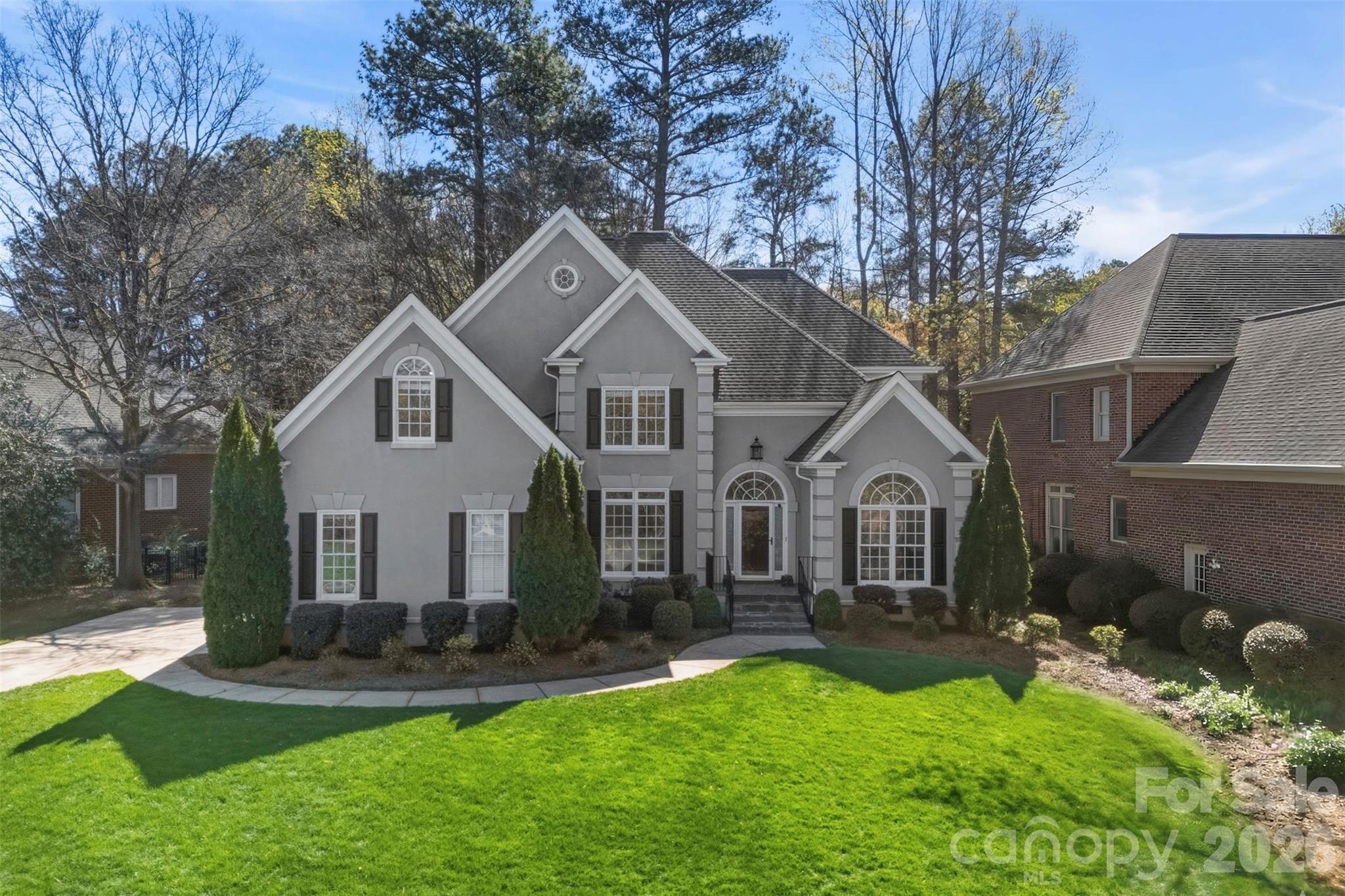 10835 Alexander Mill Drive — Charlotte