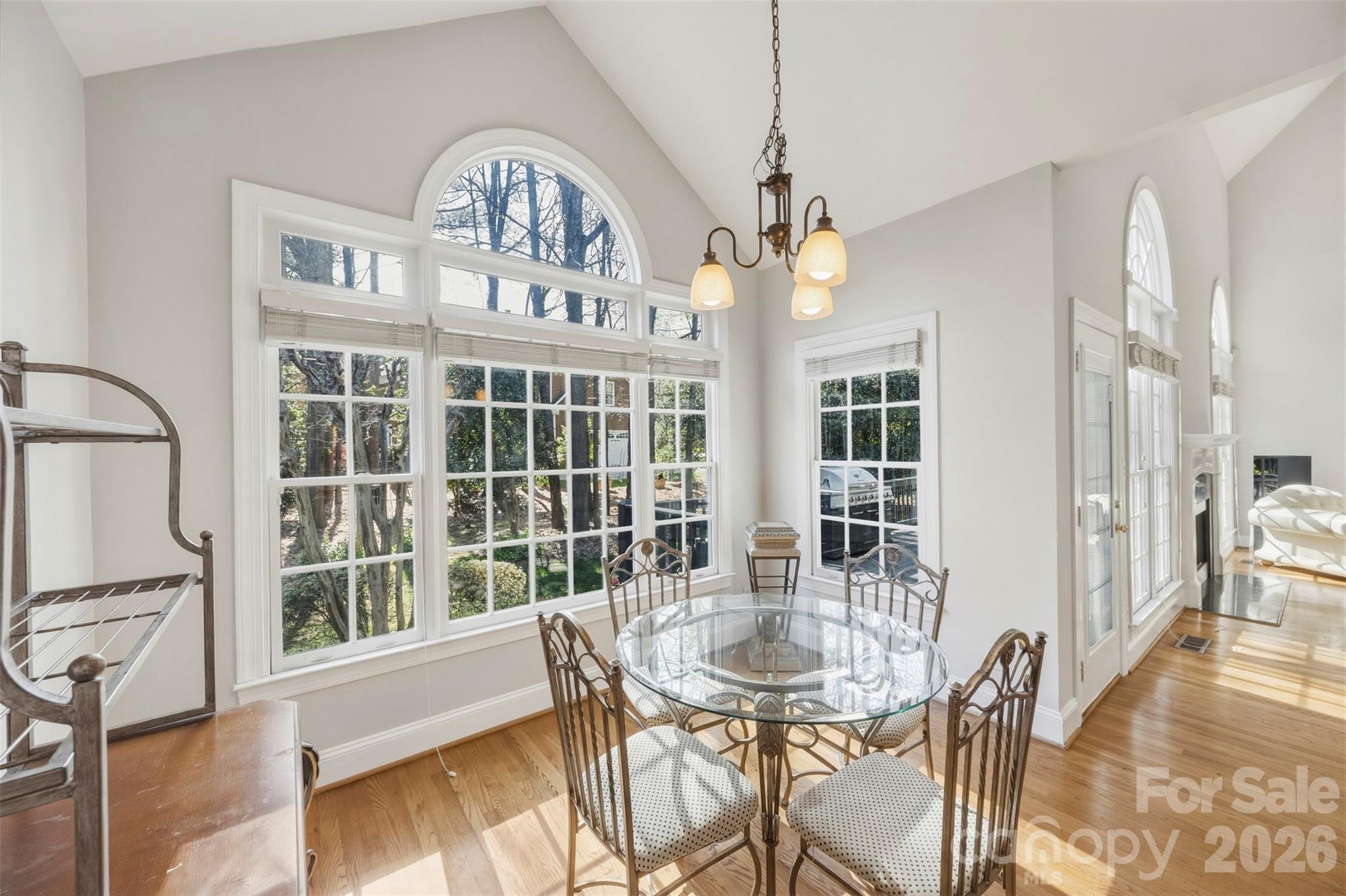 10835 Alexander Mill Drive — Charlotte
