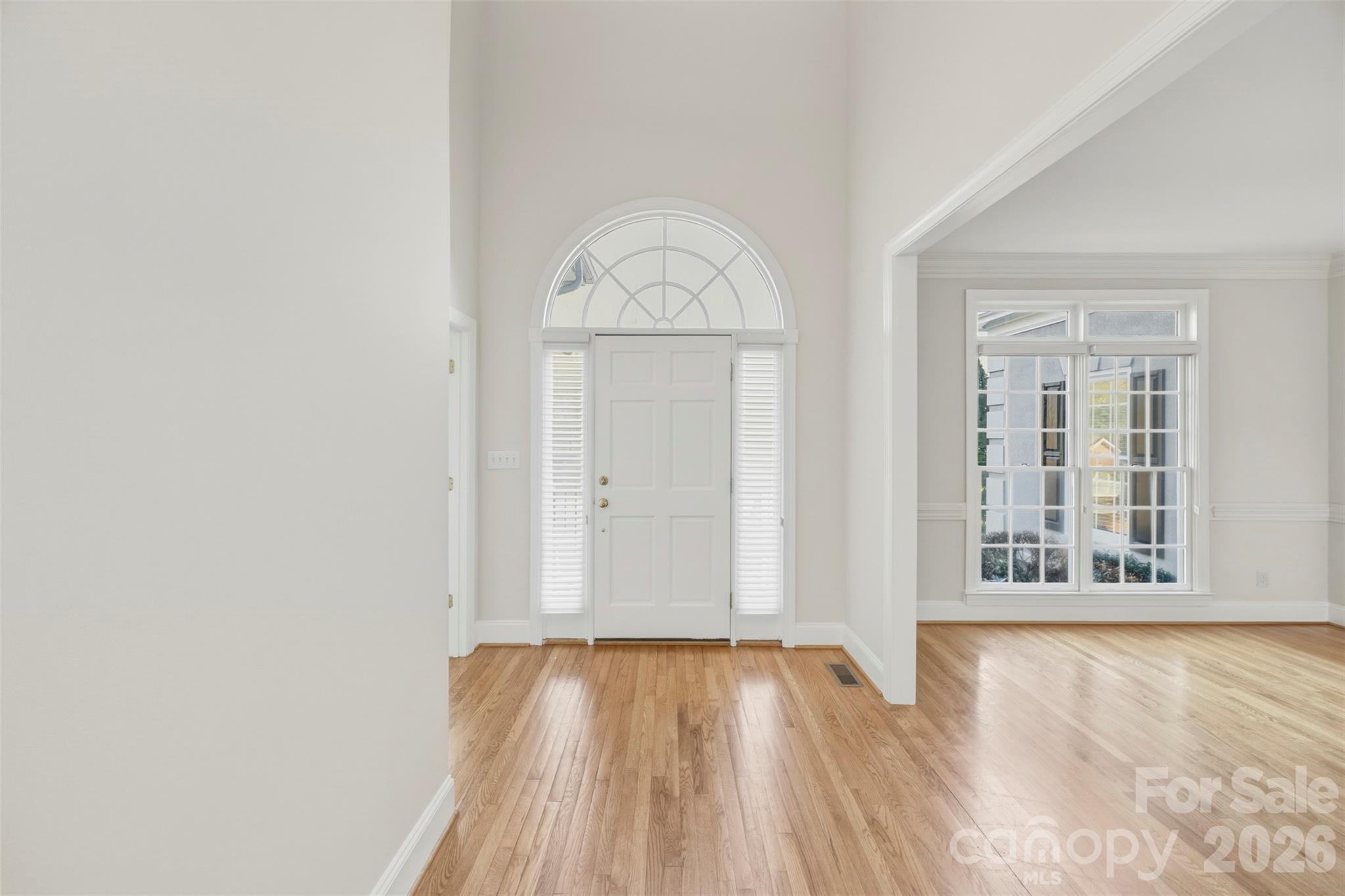 10835 Alexander Mill Drive — Charlotte