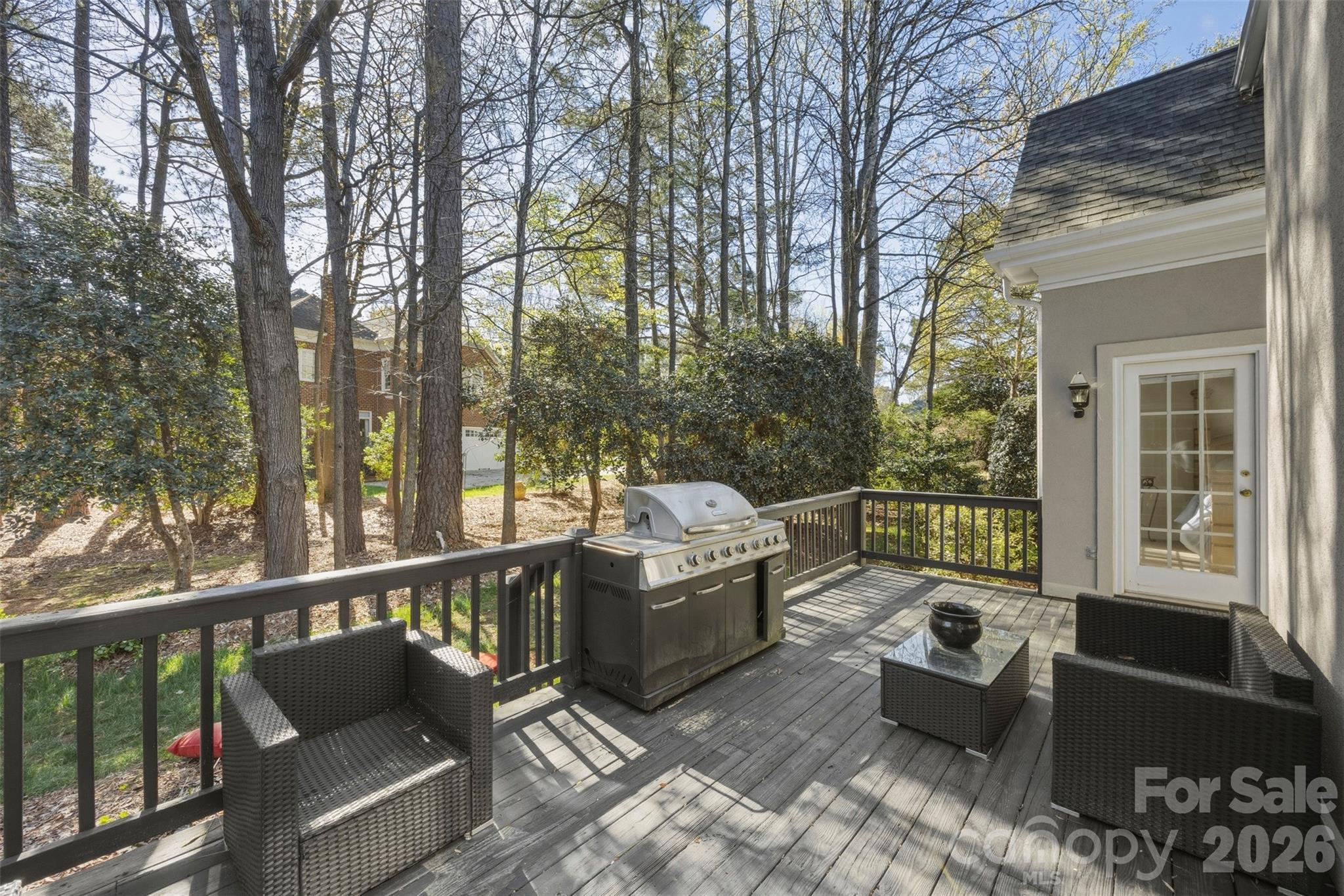 10835 Alexander Mill Drive — Charlotte