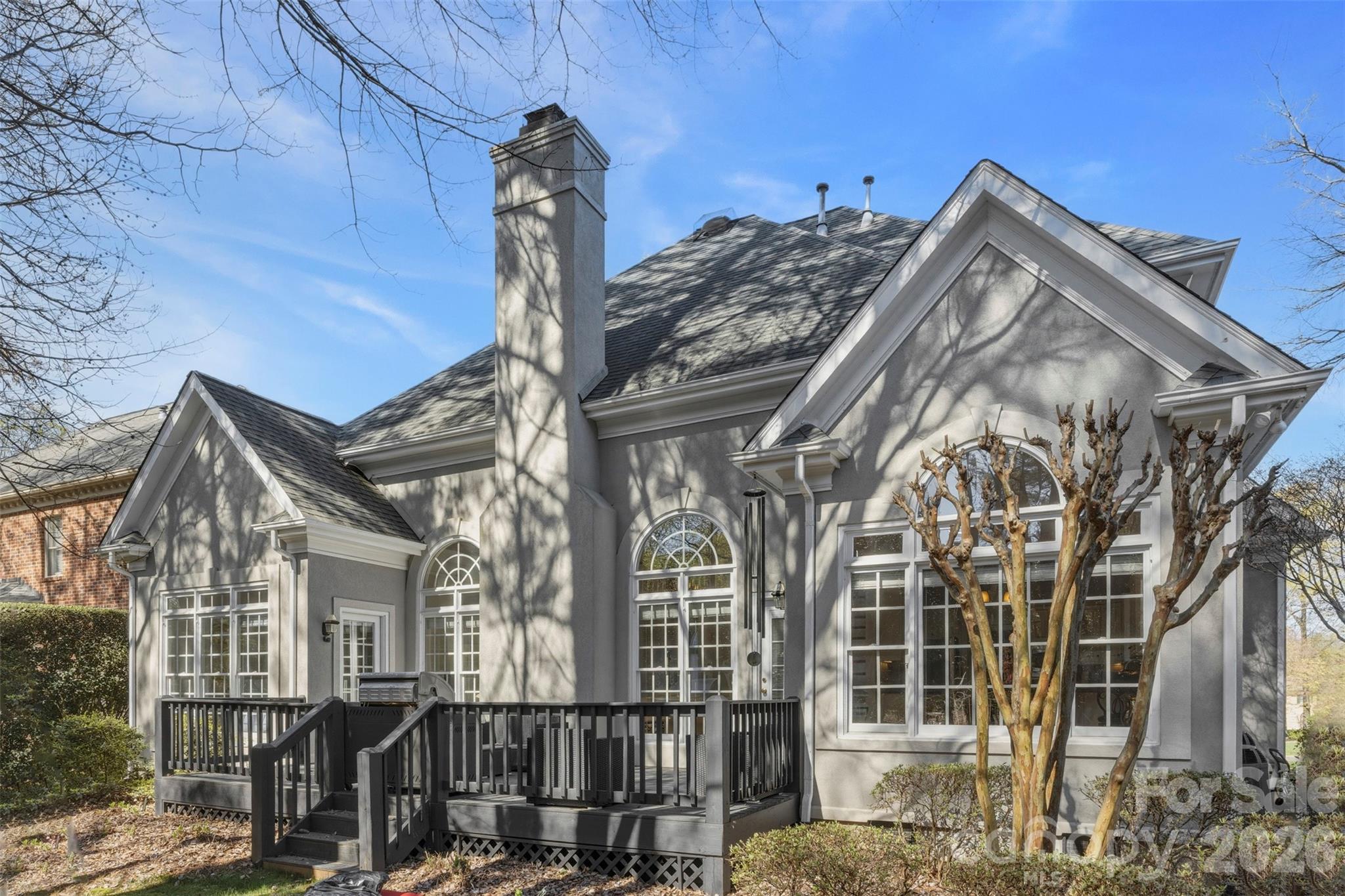 10835 Alexander Mill Drive — Charlotte