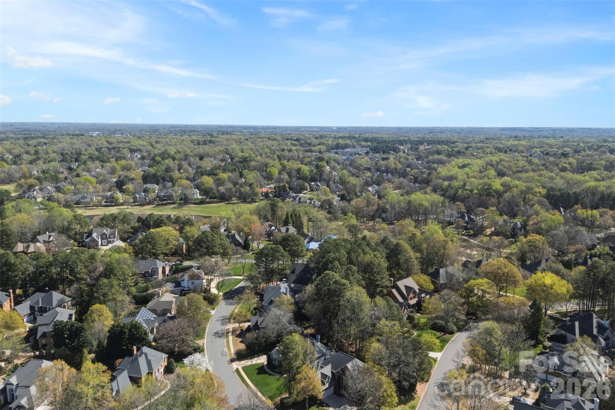 10835 Alexander Mill Drive — Charlotte