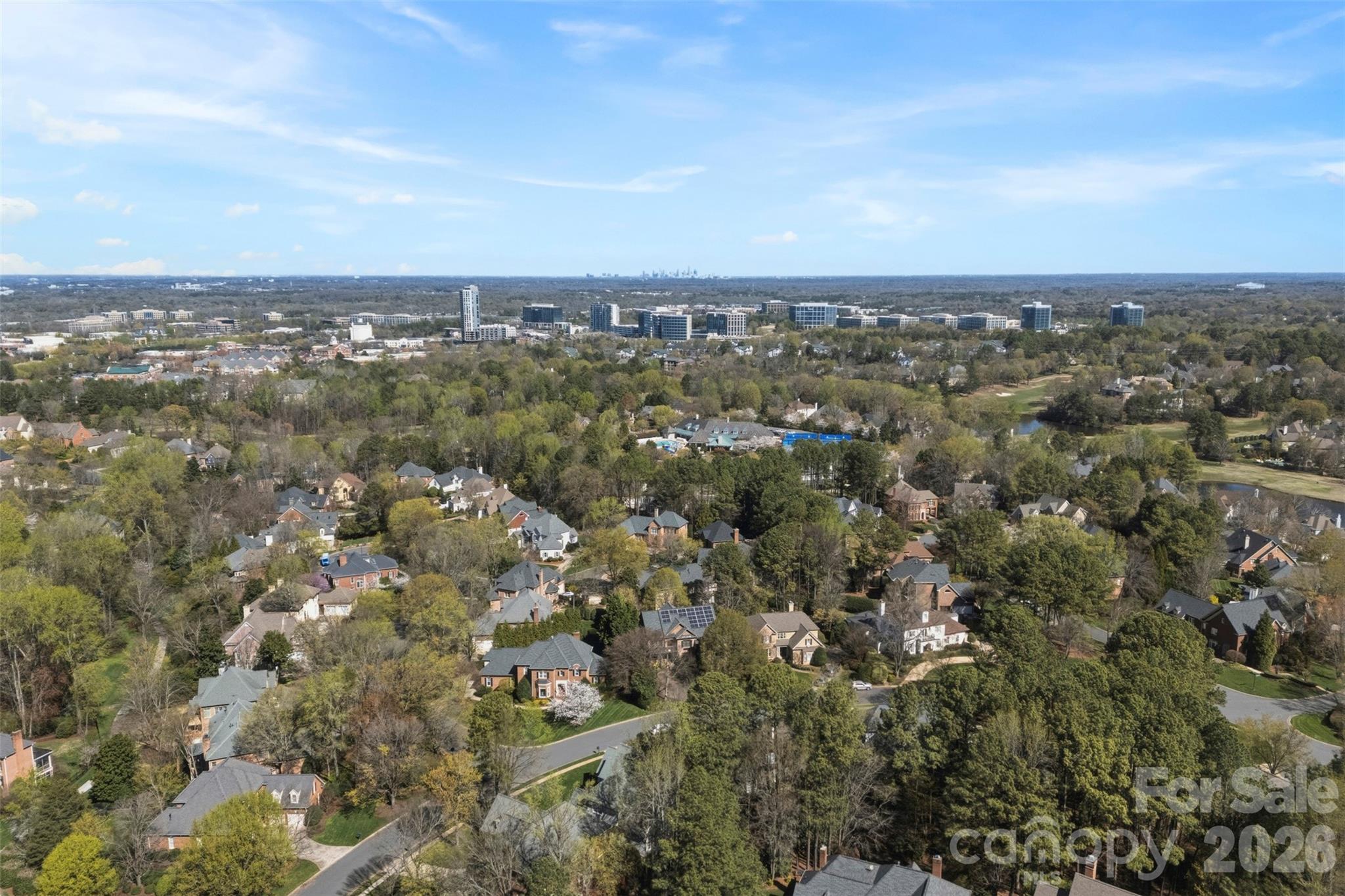 10835 Alexander Mill Drive — Charlotte