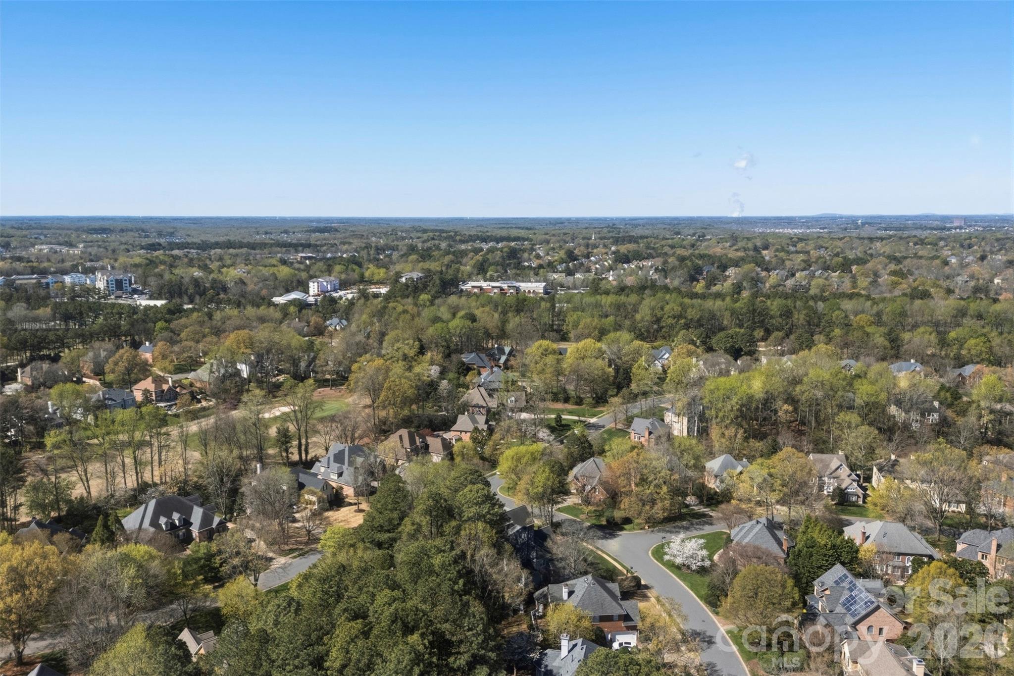 10835 Alexander Mill Drive — Charlotte