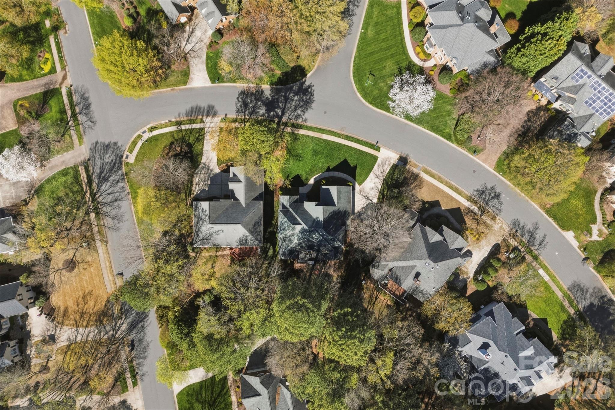 10835 Alexander Mill Drive — Charlotte