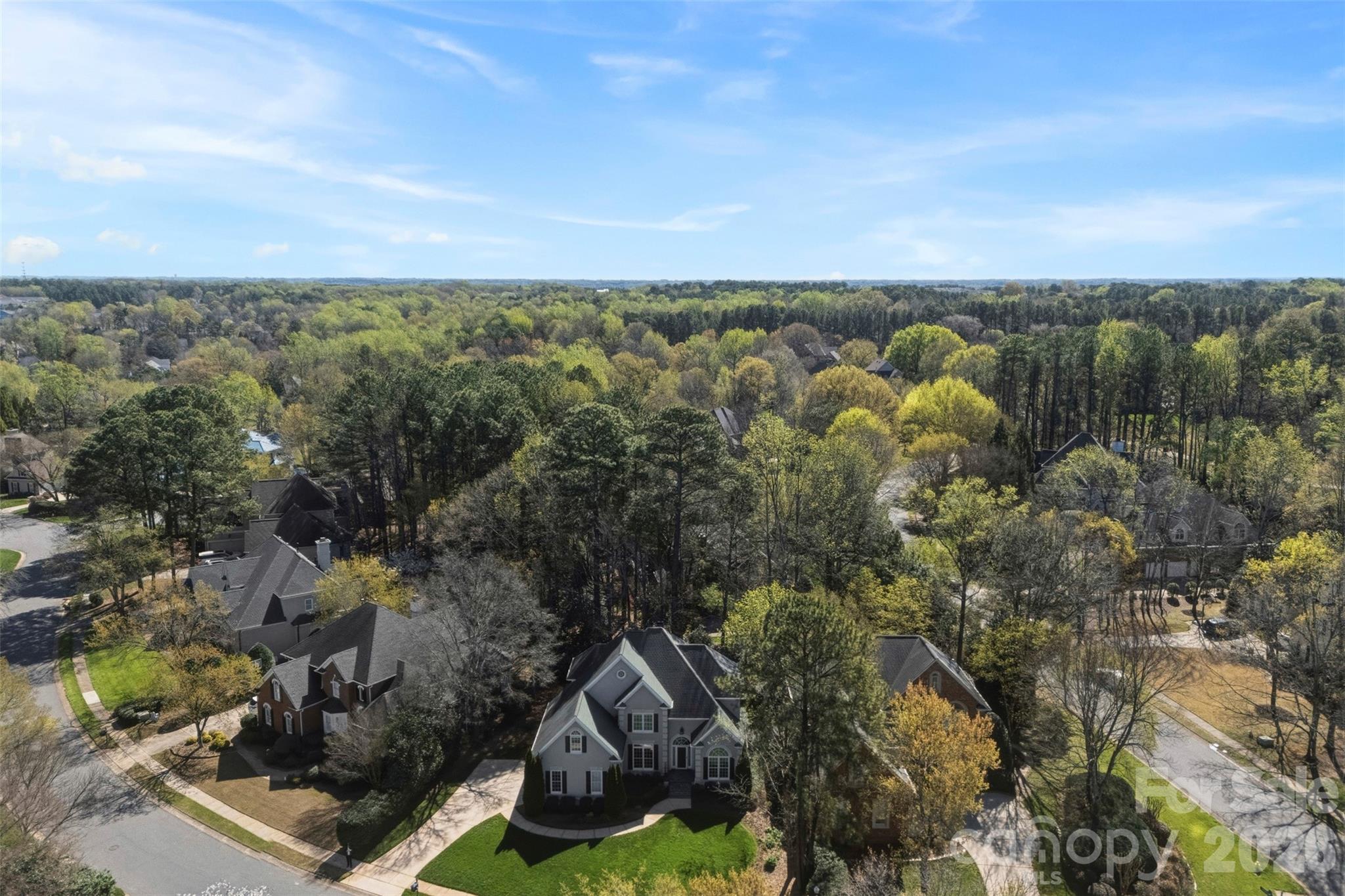 10835 Alexander Mill Drive — Charlotte