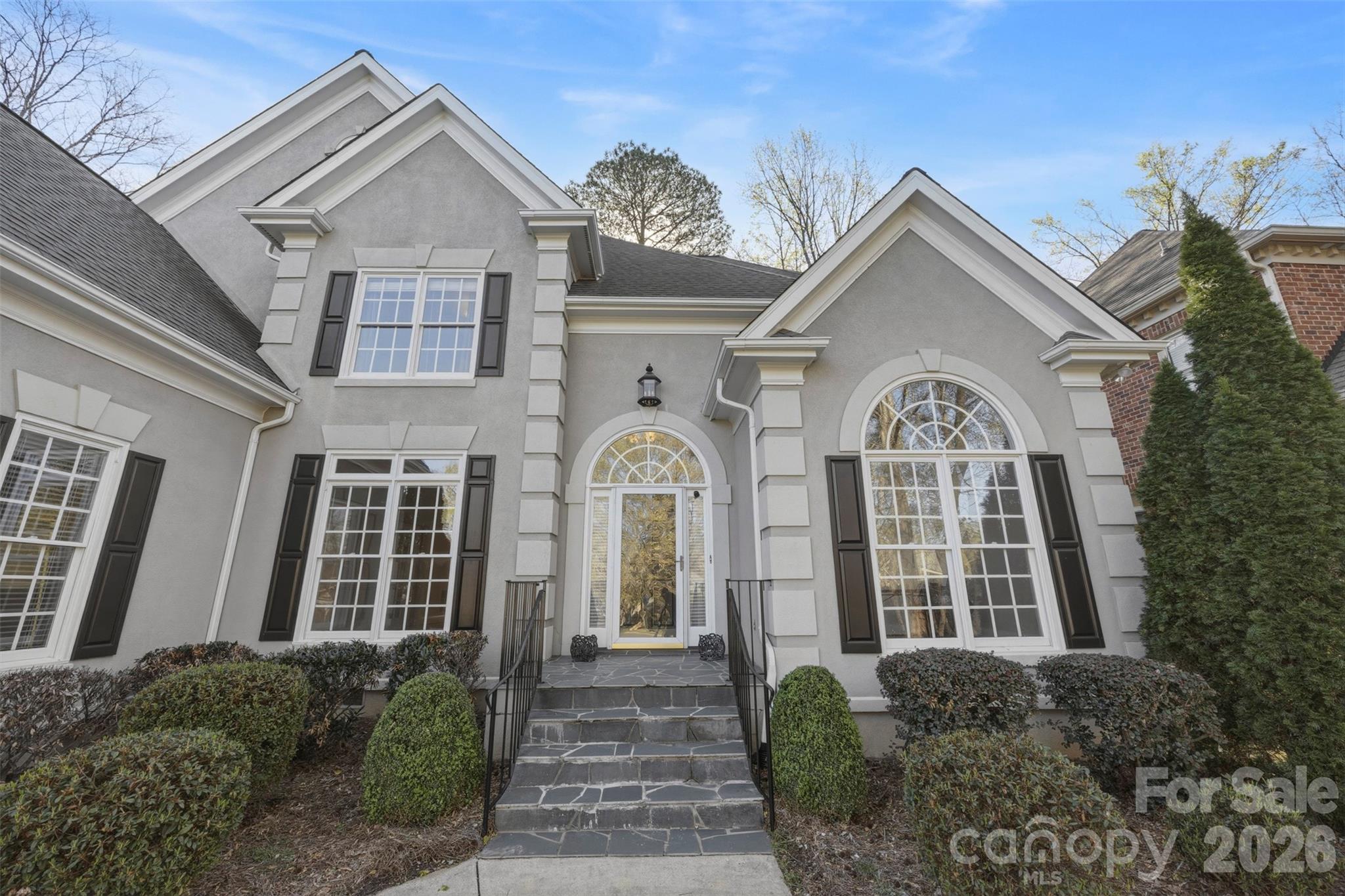 10835 Alexander Mill Drive — Charlotte