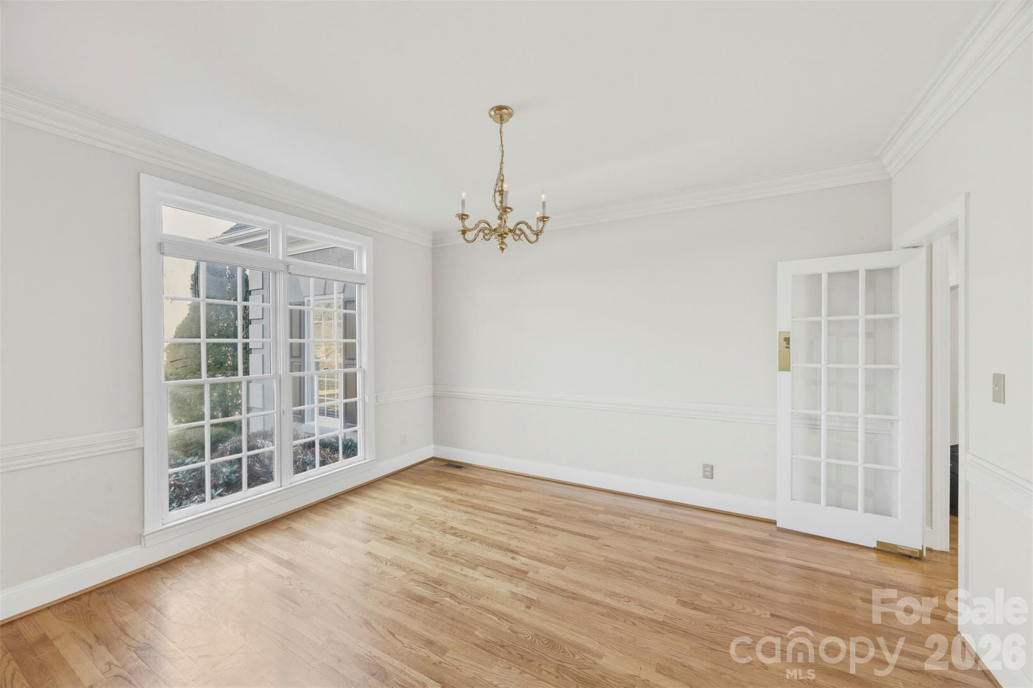 10835 Alexander Mill Drive — Charlotte