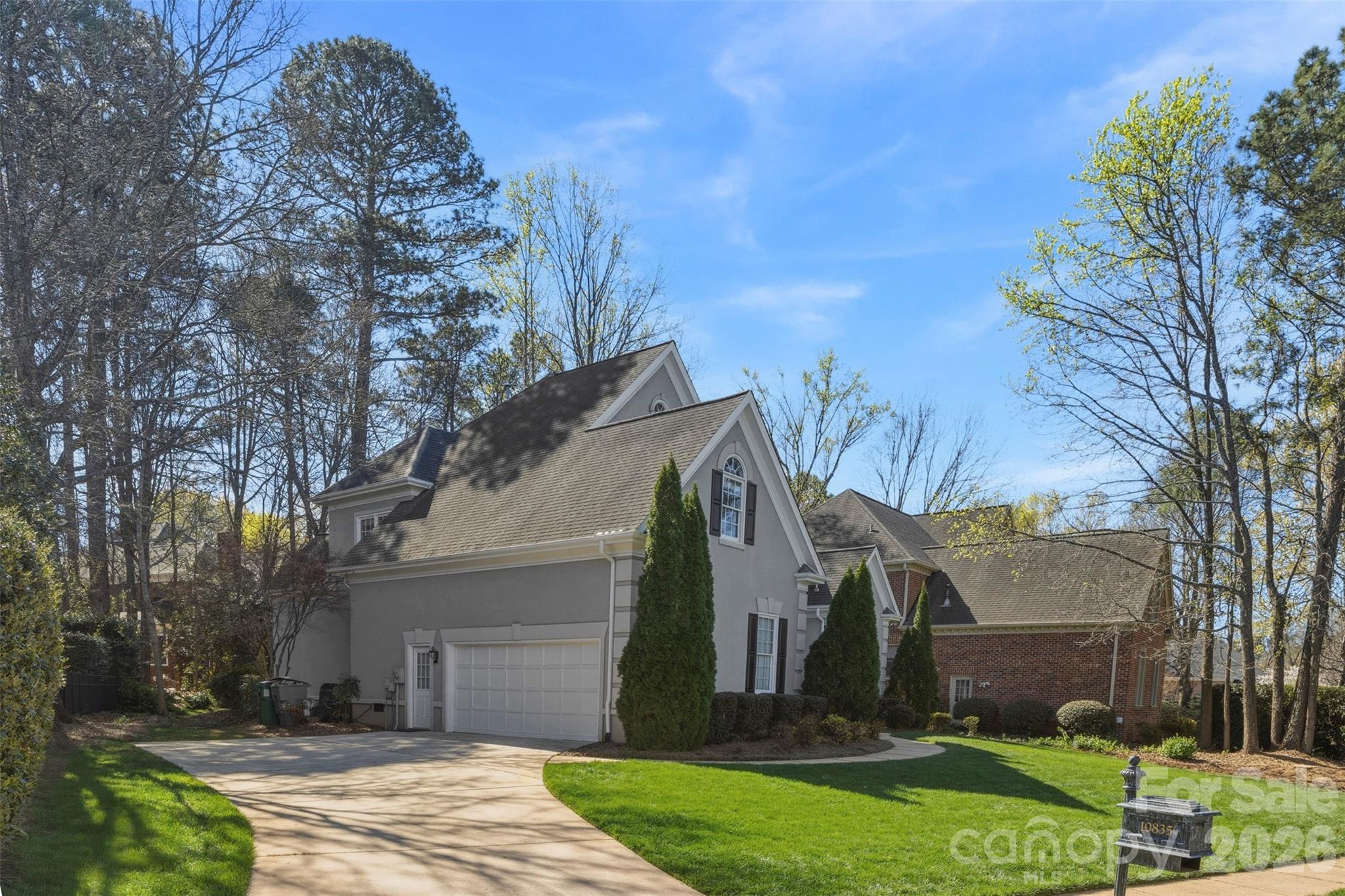 10835 Alexander Mill Drive — Charlotte