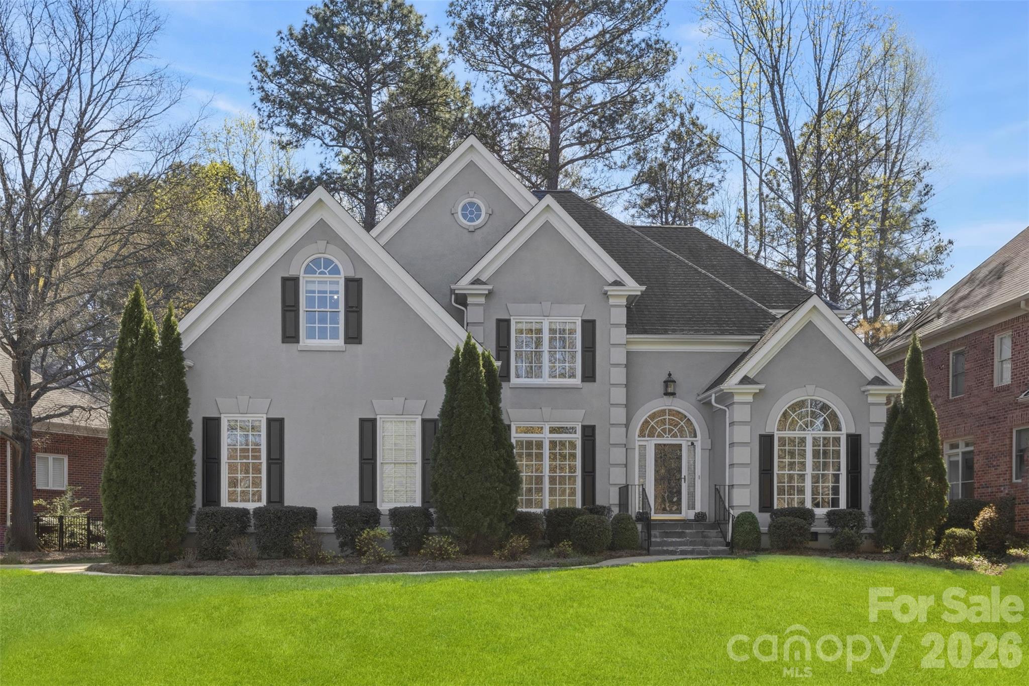 10835 Alexander Mill Drive — Charlotte
