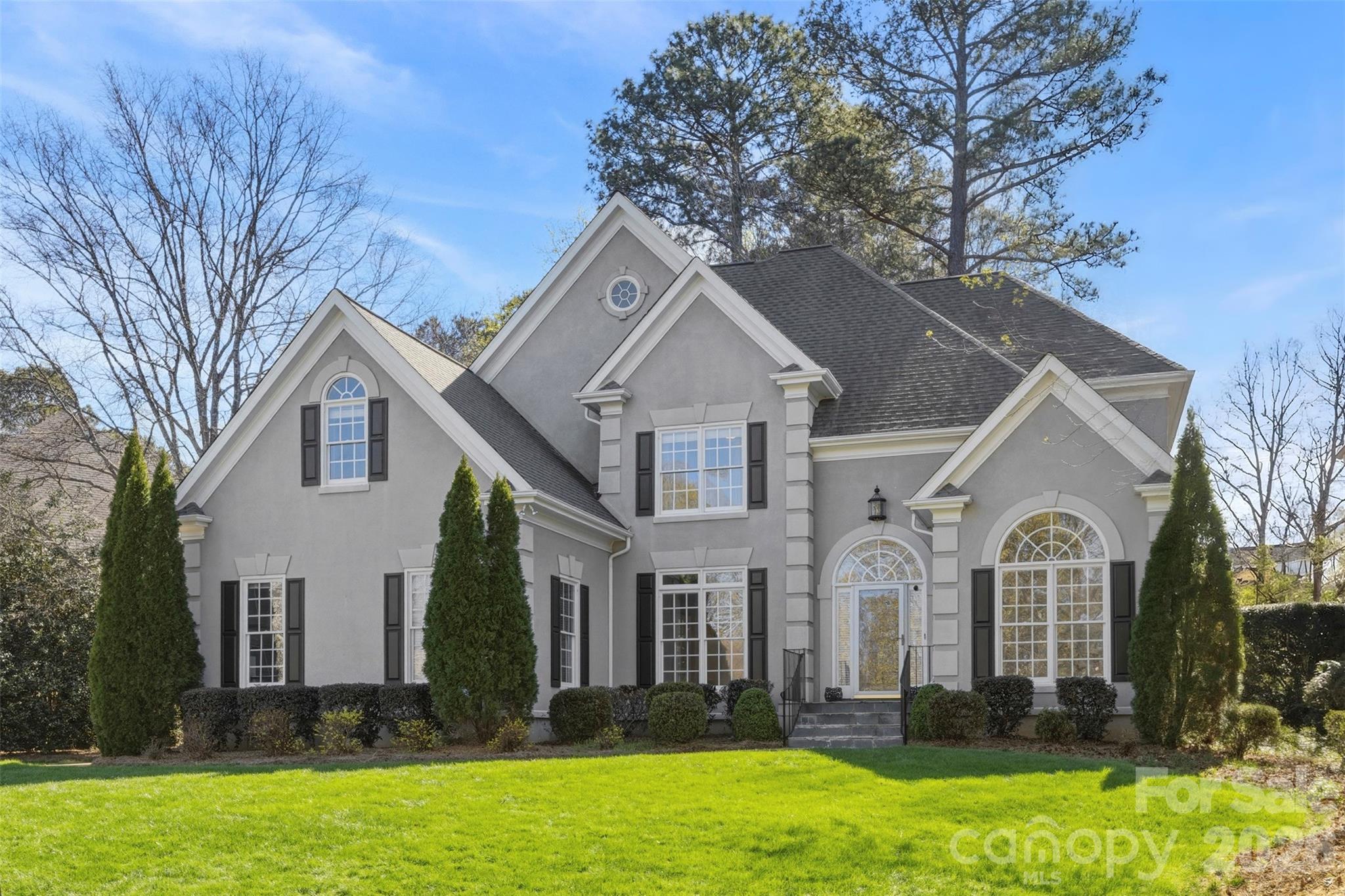 10835 Alexander Mill Drive — Charlotte
