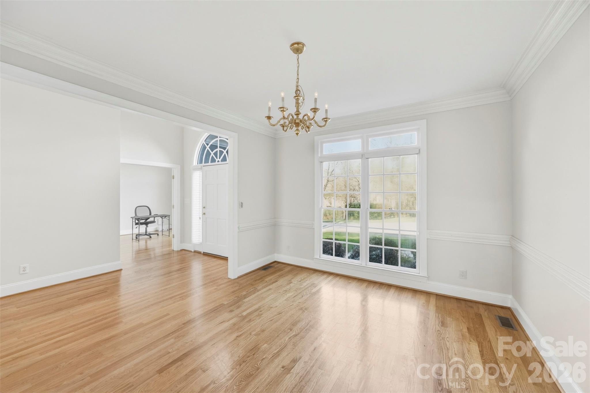 10835 Alexander Mill Drive — Charlotte