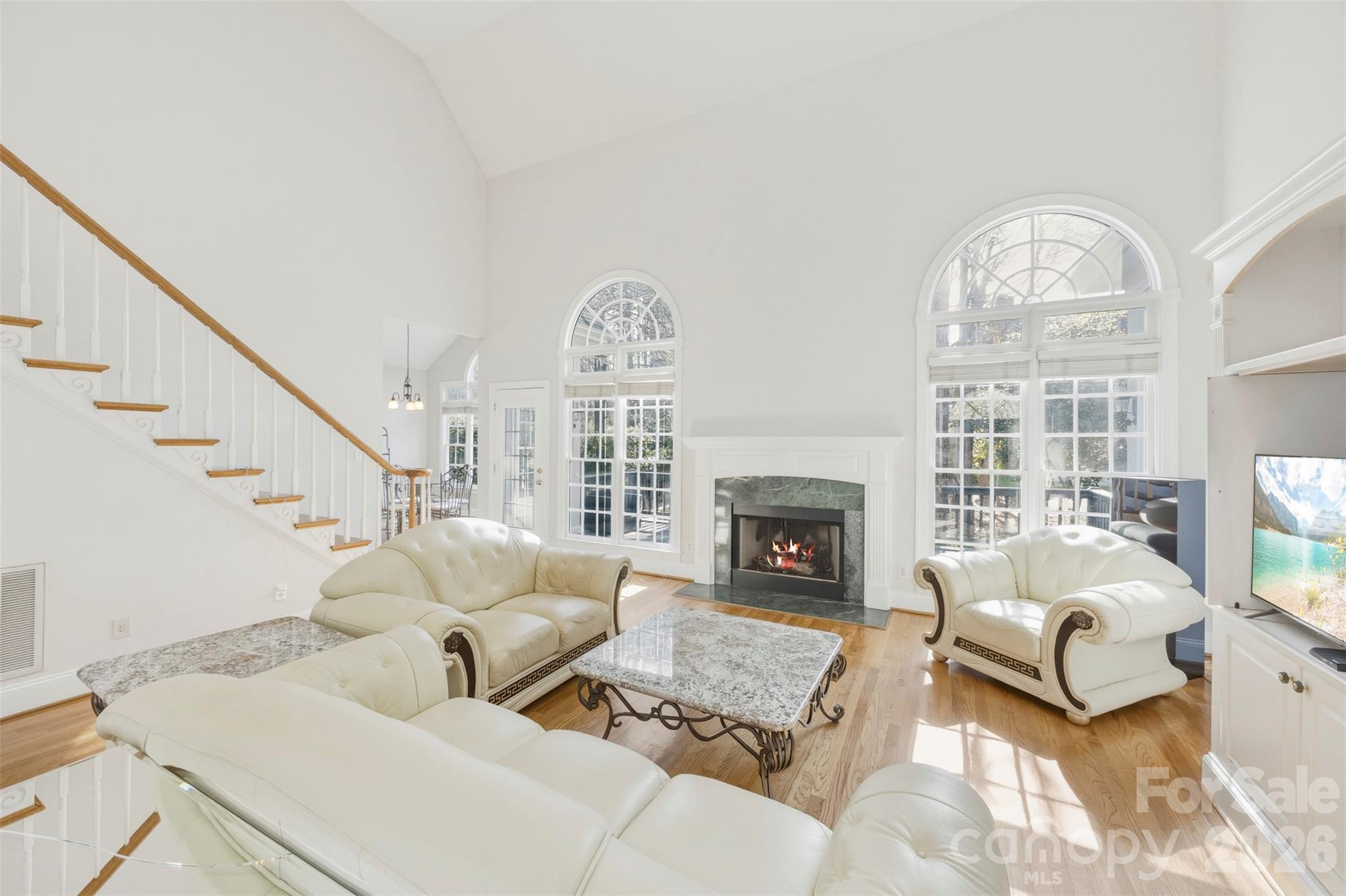 10835 Alexander Mill Drive — Charlotte