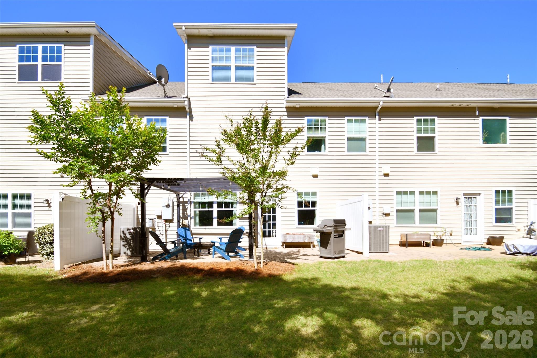 104 Burlingame Court #B — Mooresville