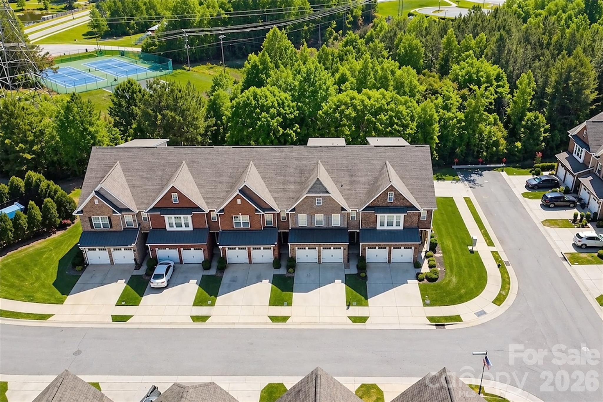 104 Burlingame Court #B — Mooresville