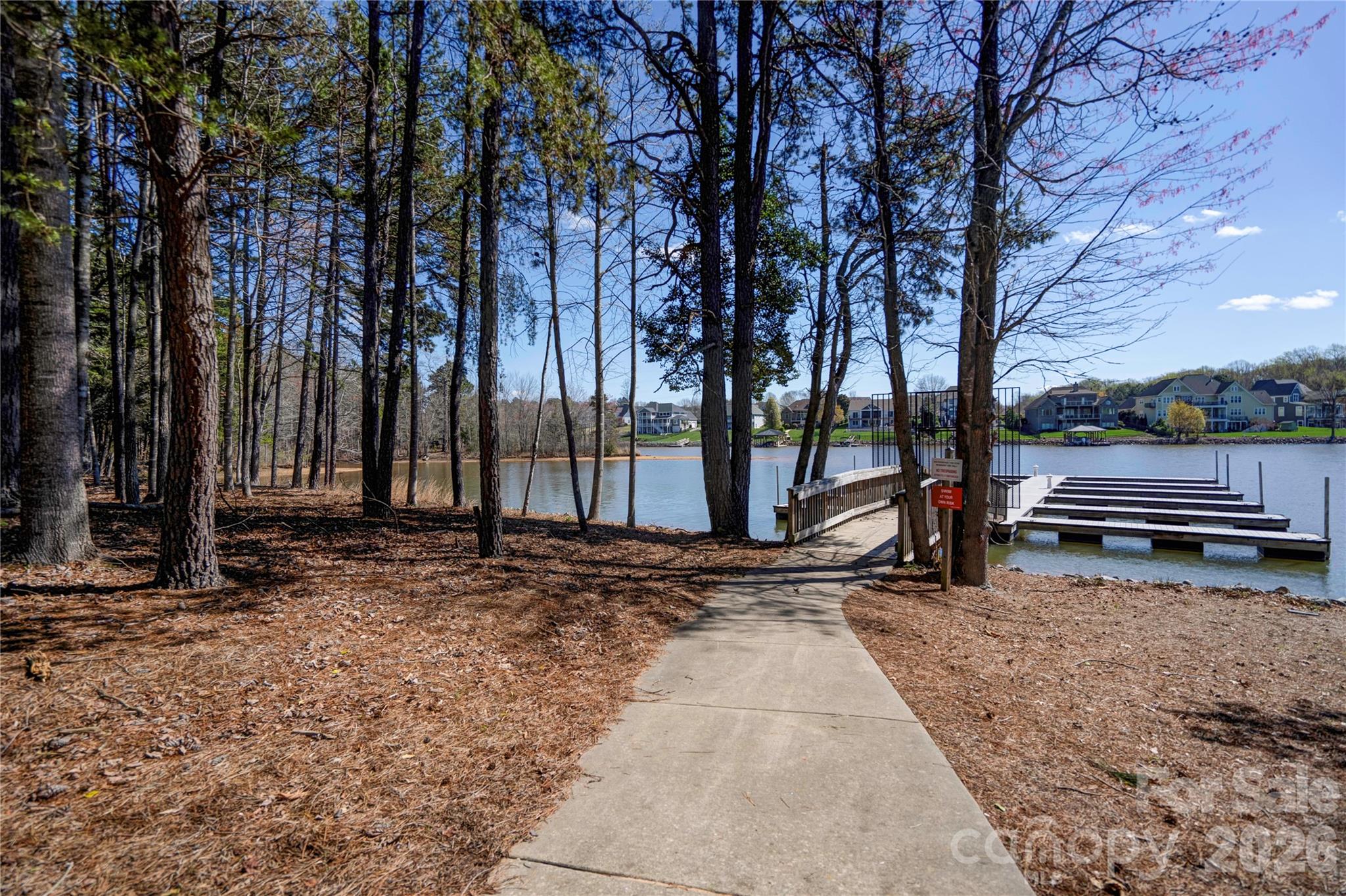 104 Burlingame Court #B — Mooresville