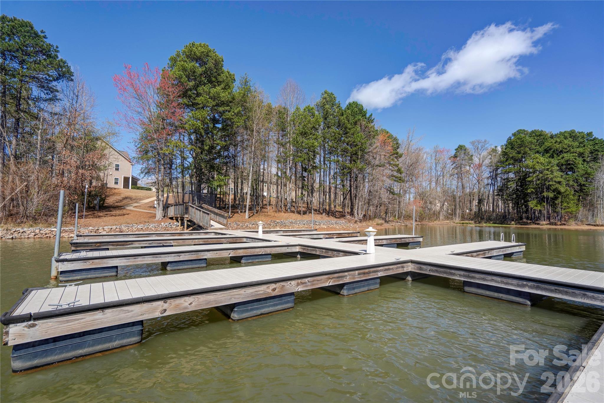 104 Burlingame Court #B — Mooresville