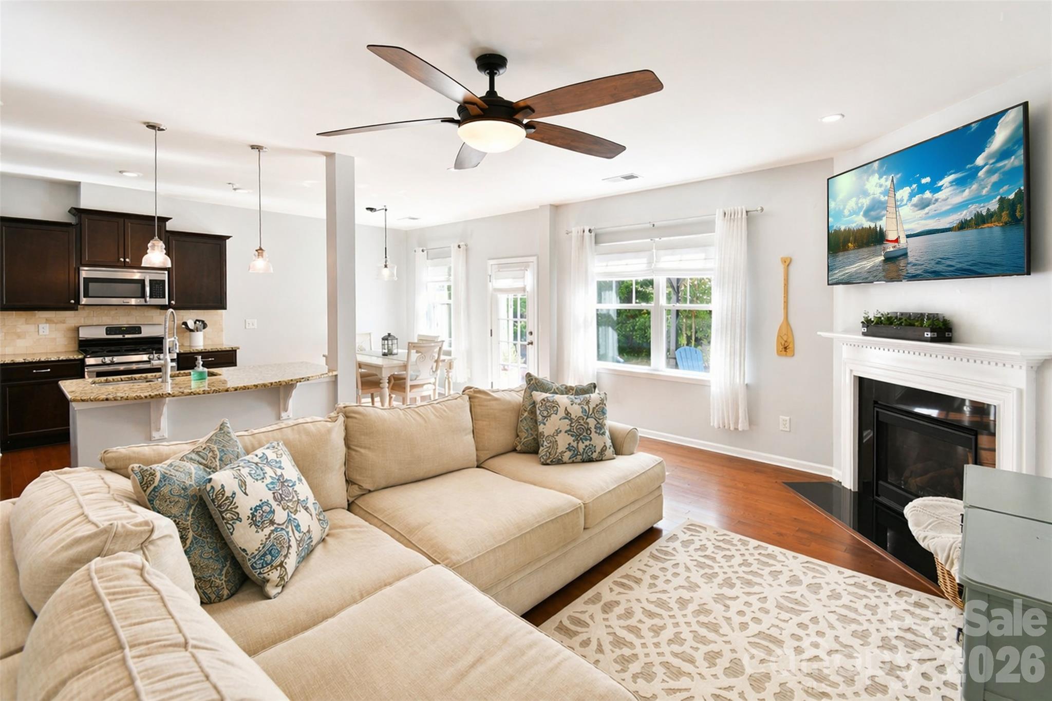 104 Burlingame Court #B — Mooresville