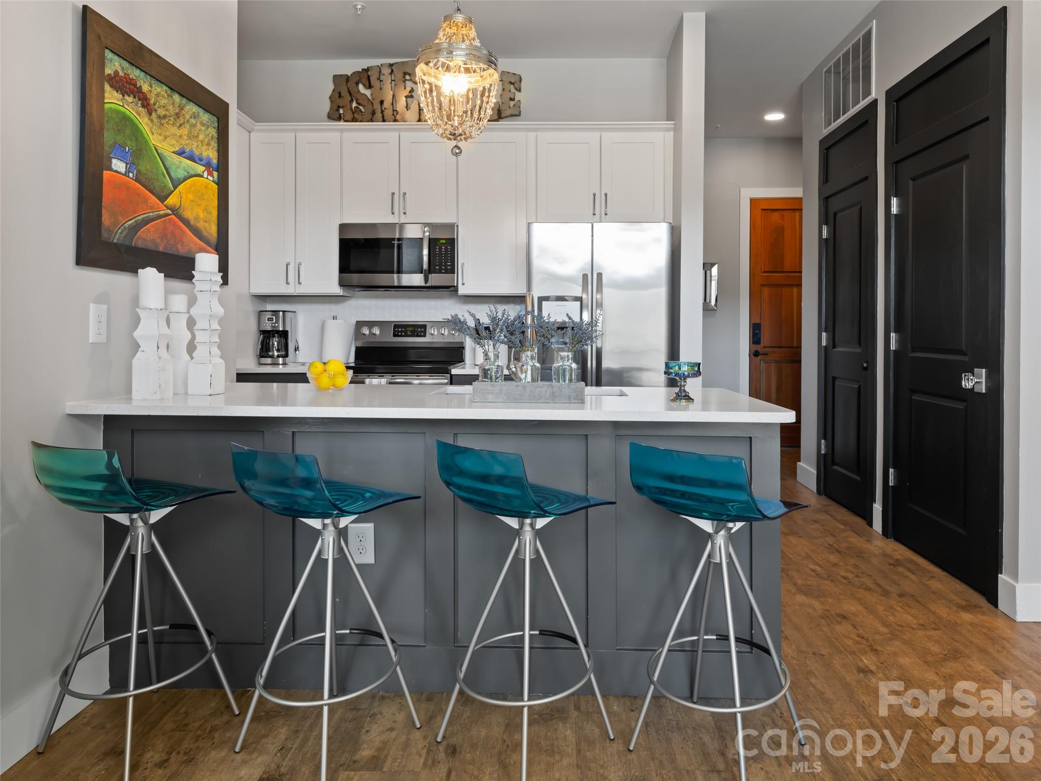 55 S Market Street #210 — Asheville