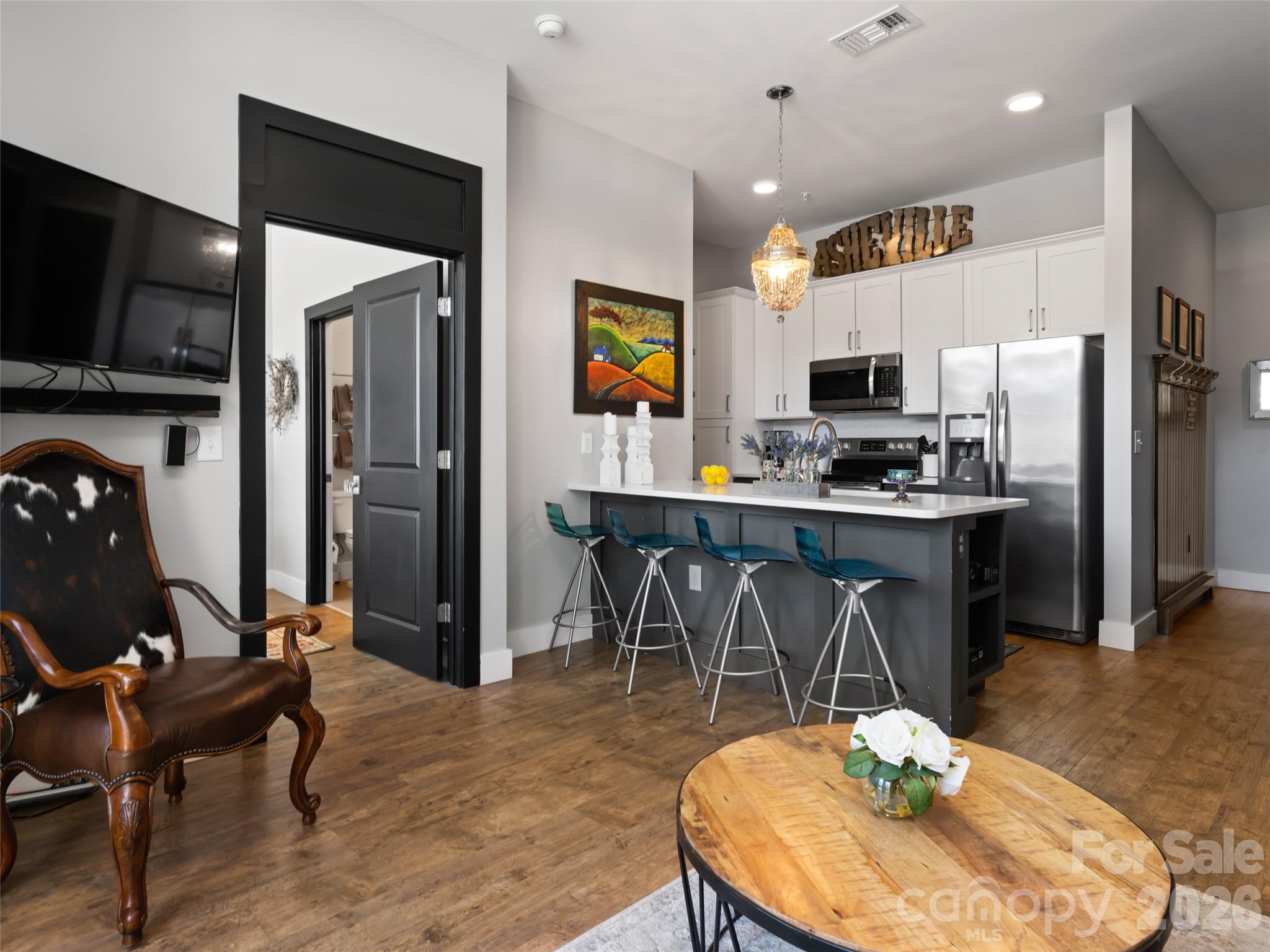 55 S Market Street #210 — Asheville