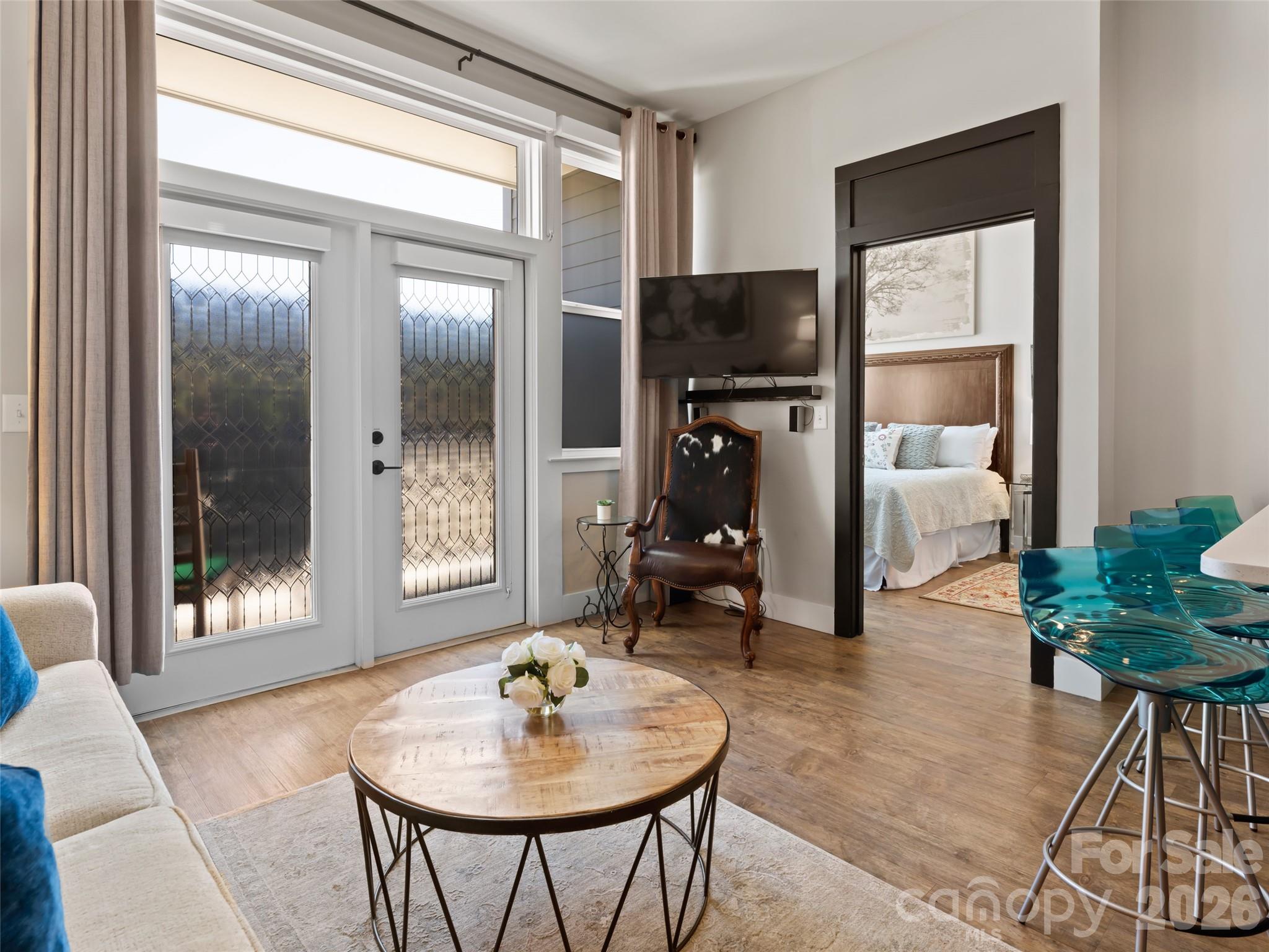 55 S Market Street #210 — Asheville