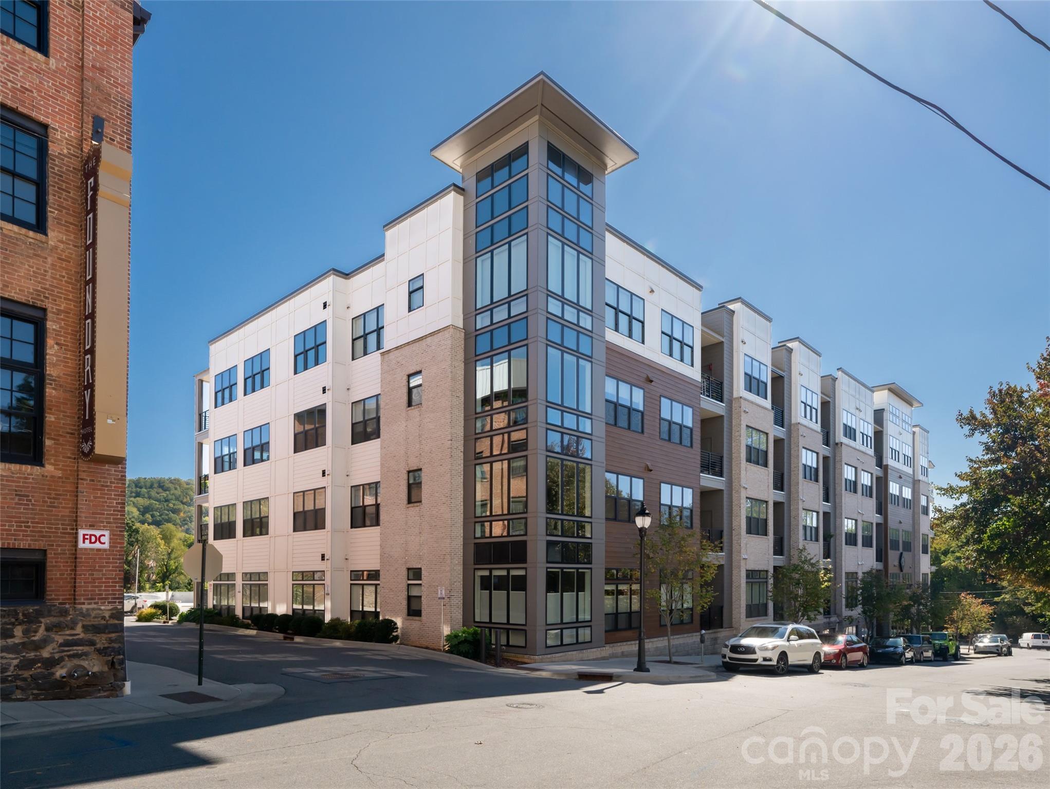 55 S Market Street #210 — Asheville