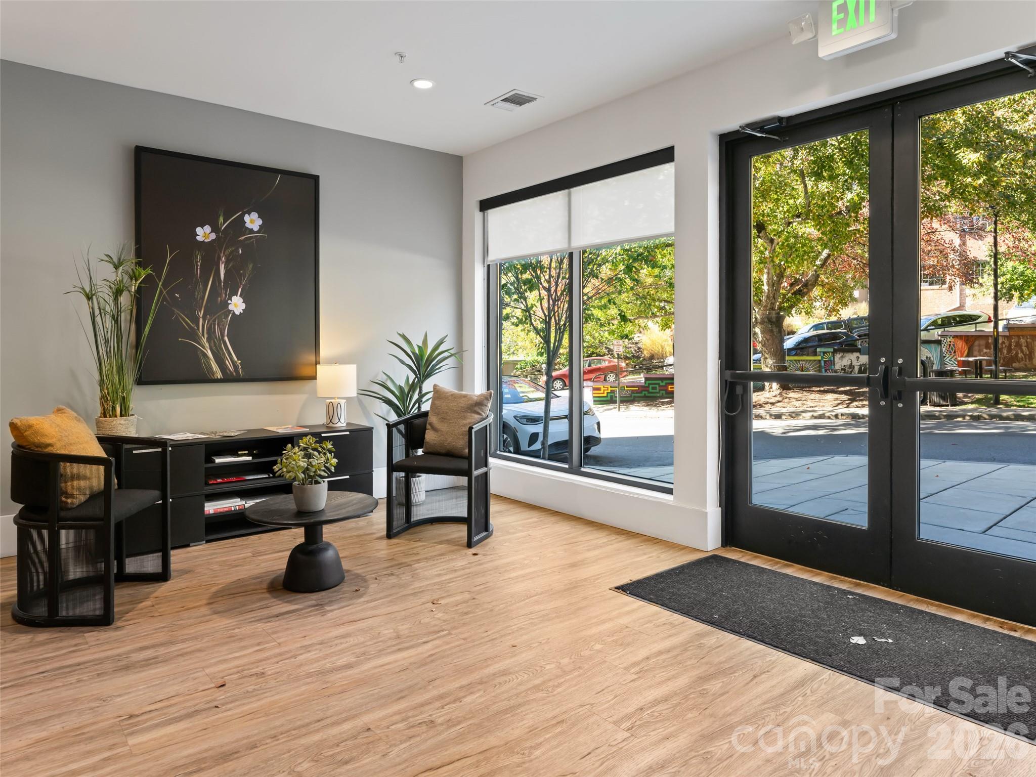 55 S Market Street #210 — Asheville