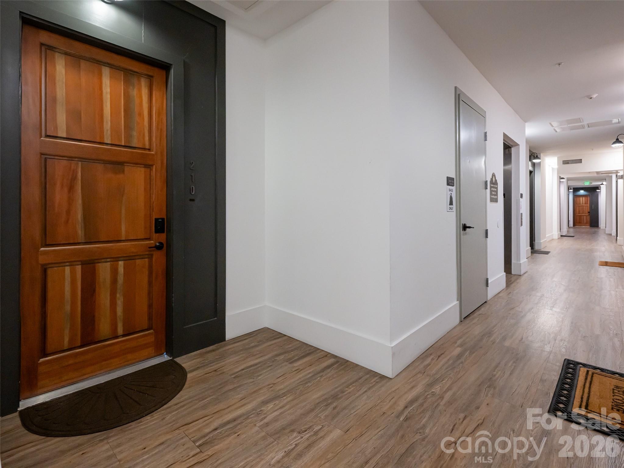 55 S Market Street #210 — Asheville