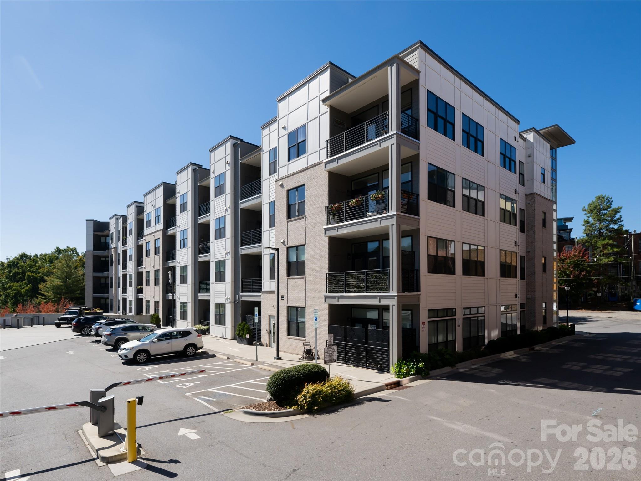 55 S Market Street #210 — Asheville