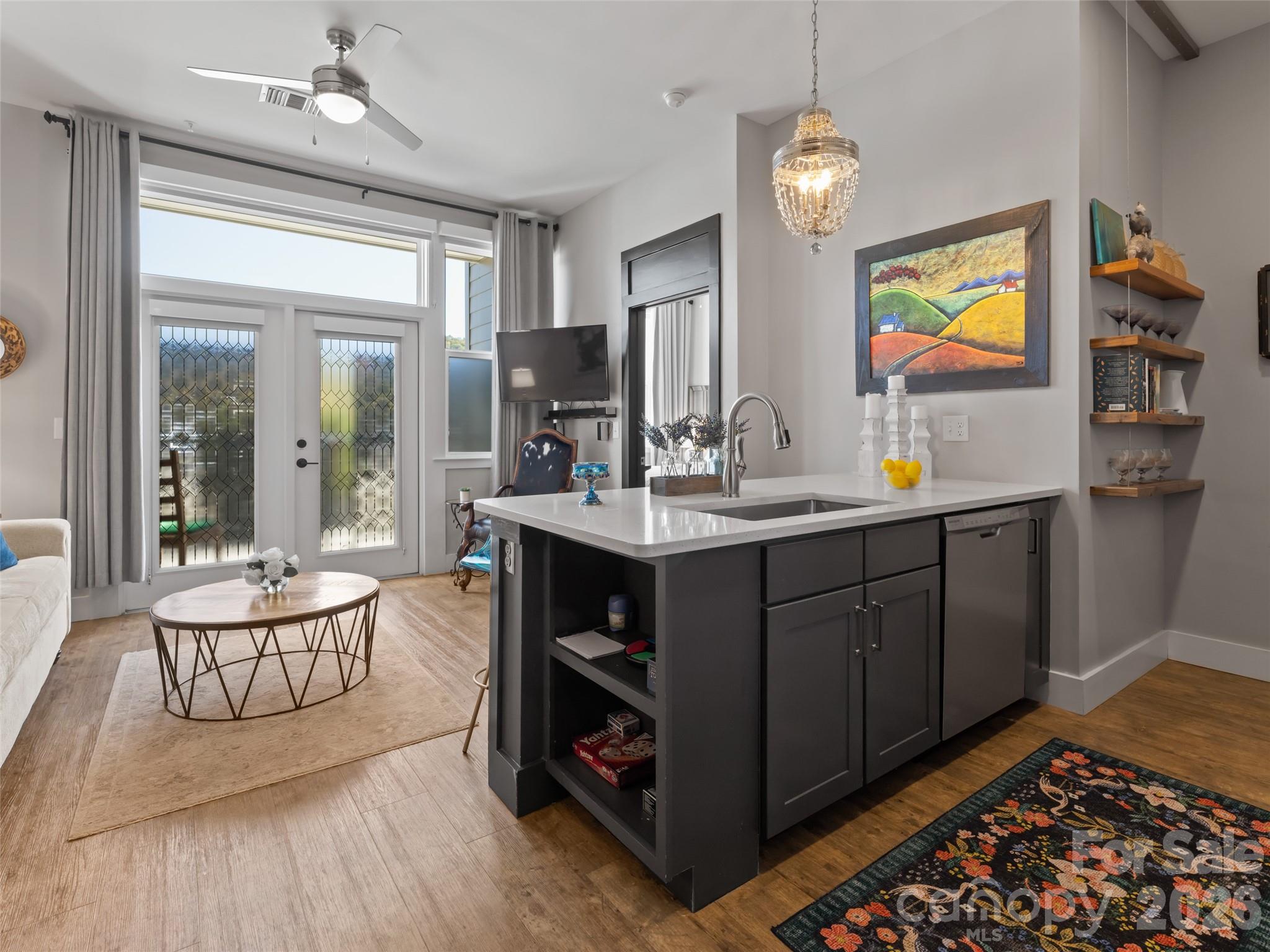 55 S Market Street #210 — Asheville