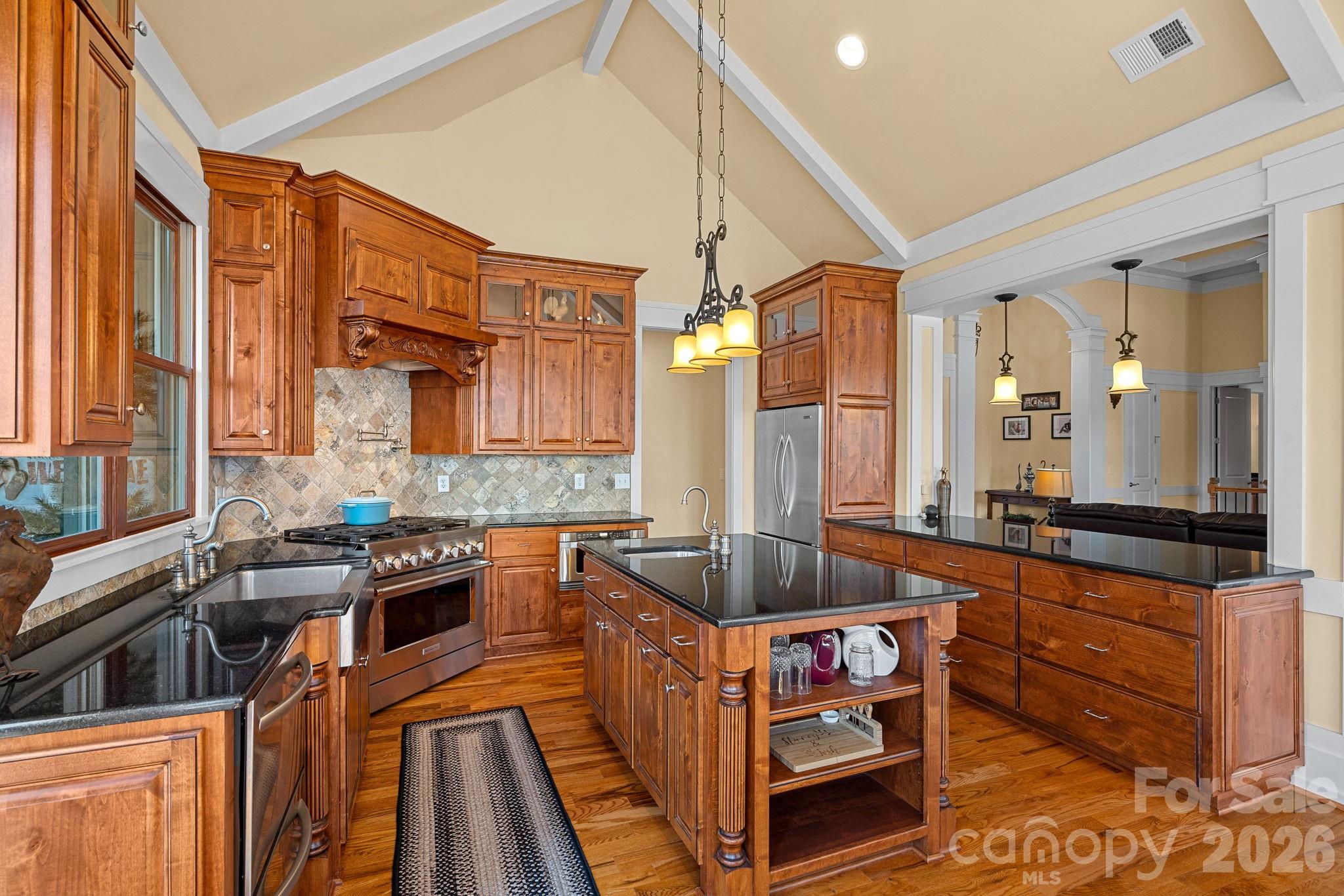 843 Morrison Farm Road — Troutman