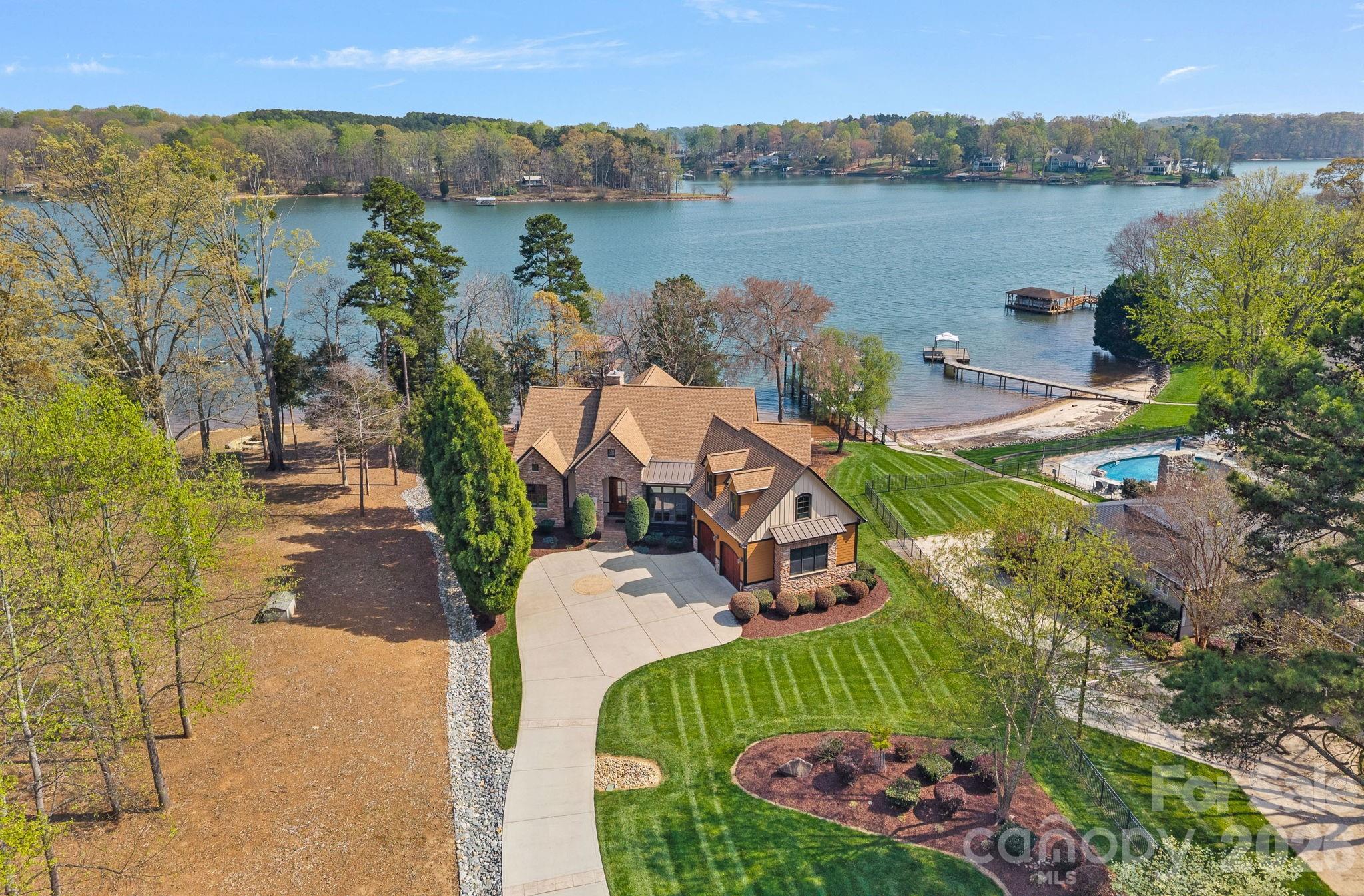 843 Morrison Farm Road — Troutman
