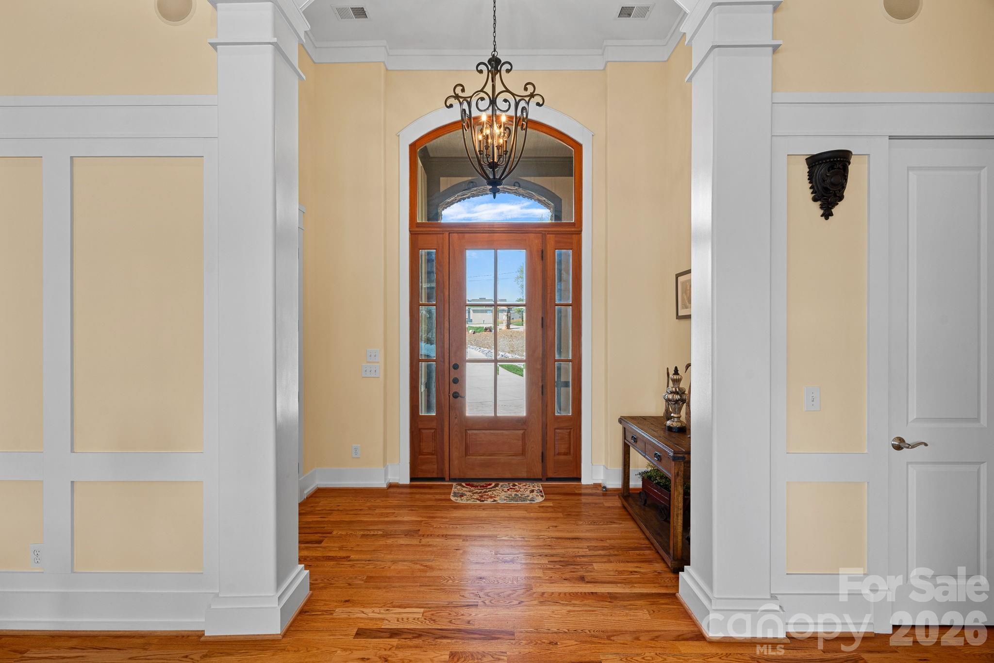 843 Morrison Farm Road — Troutman