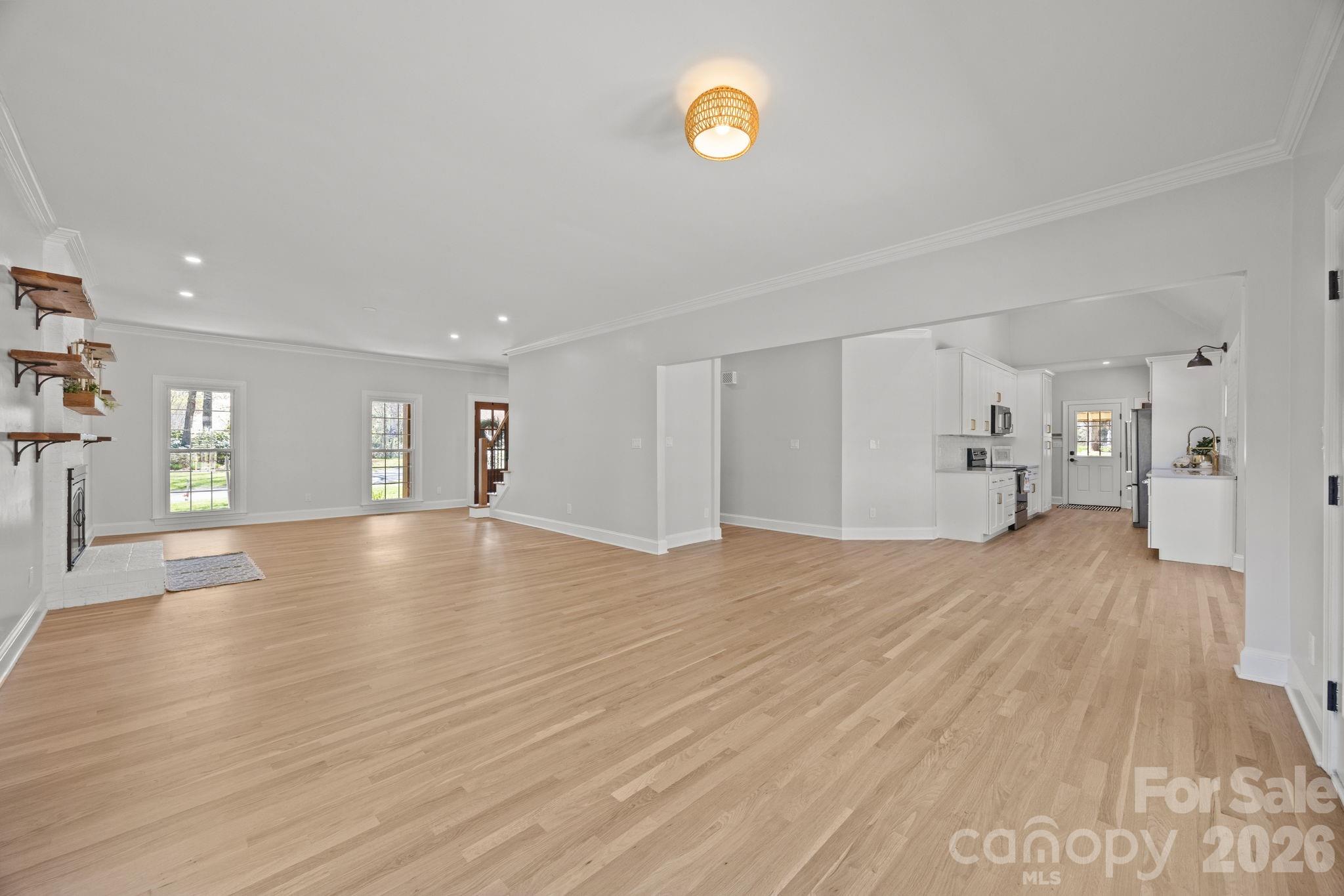 5243 Mintridge Road — Mint Hill