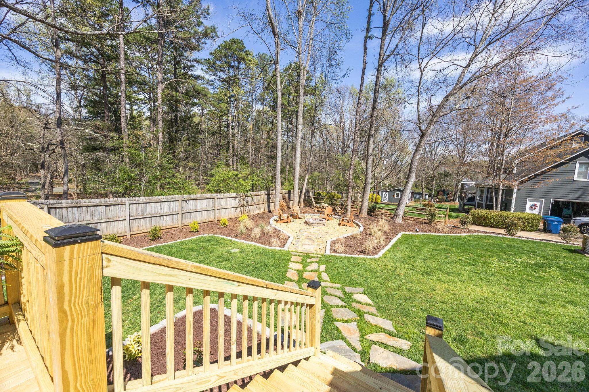 5243 Mintridge Road — Mint Hill