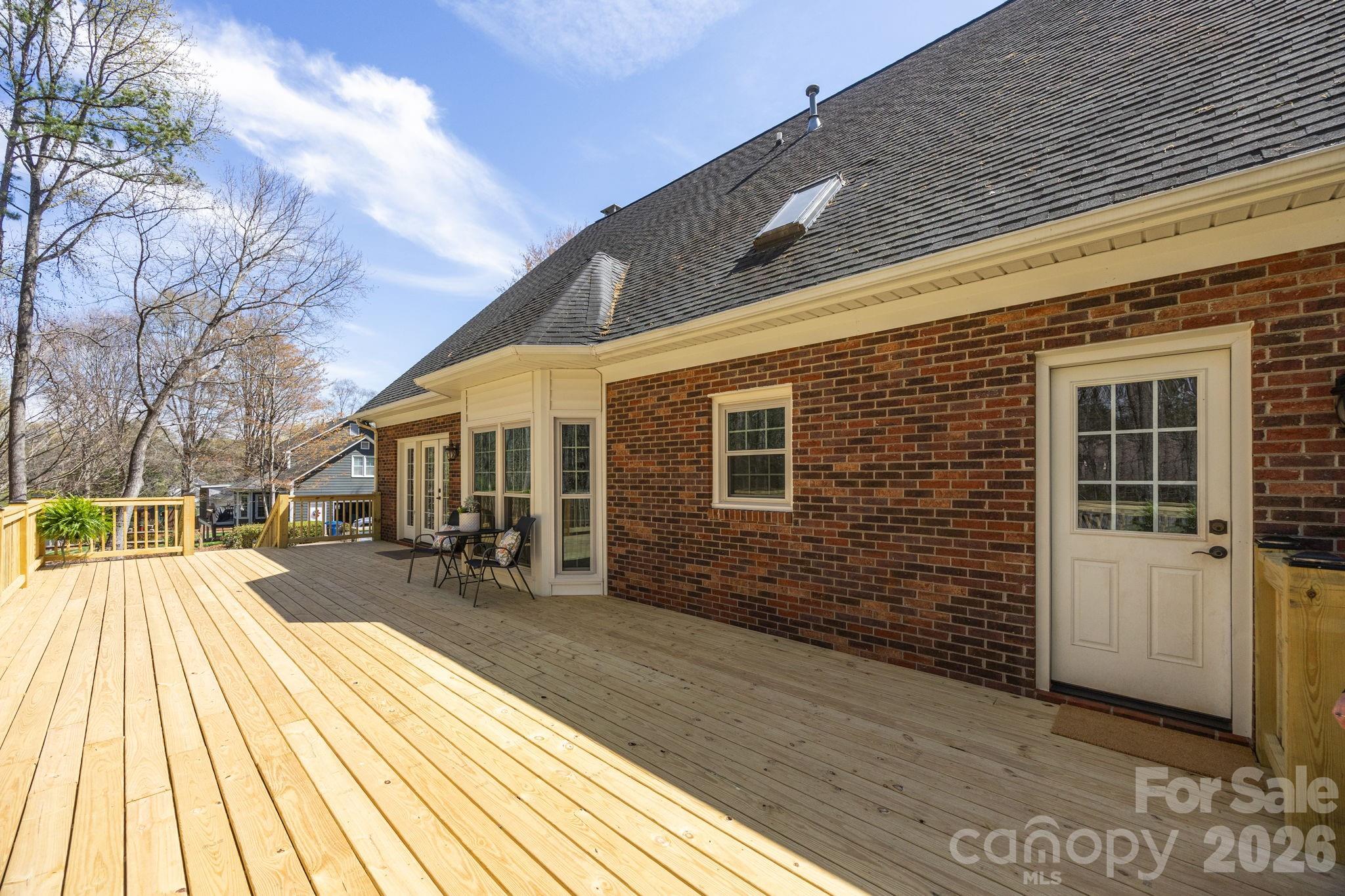 5243 Mintridge Road — Mint Hill