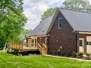5243 Mintridge Road — Mint Hill