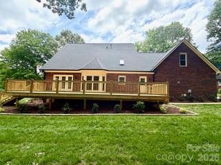 5243 Mintridge Road — Mint Hill